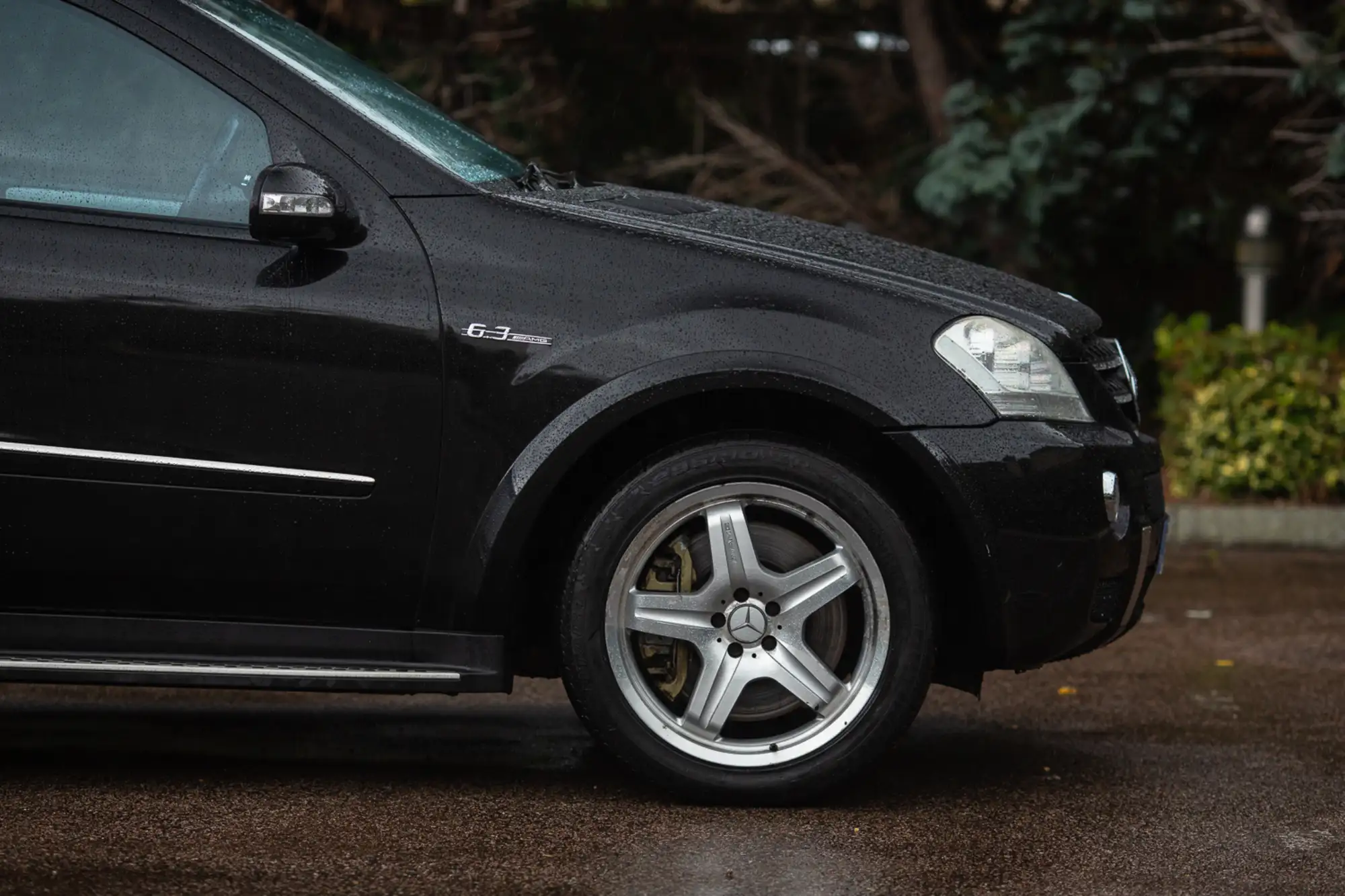 2006 Mercedes-Benz ML63 AMG-For Sale