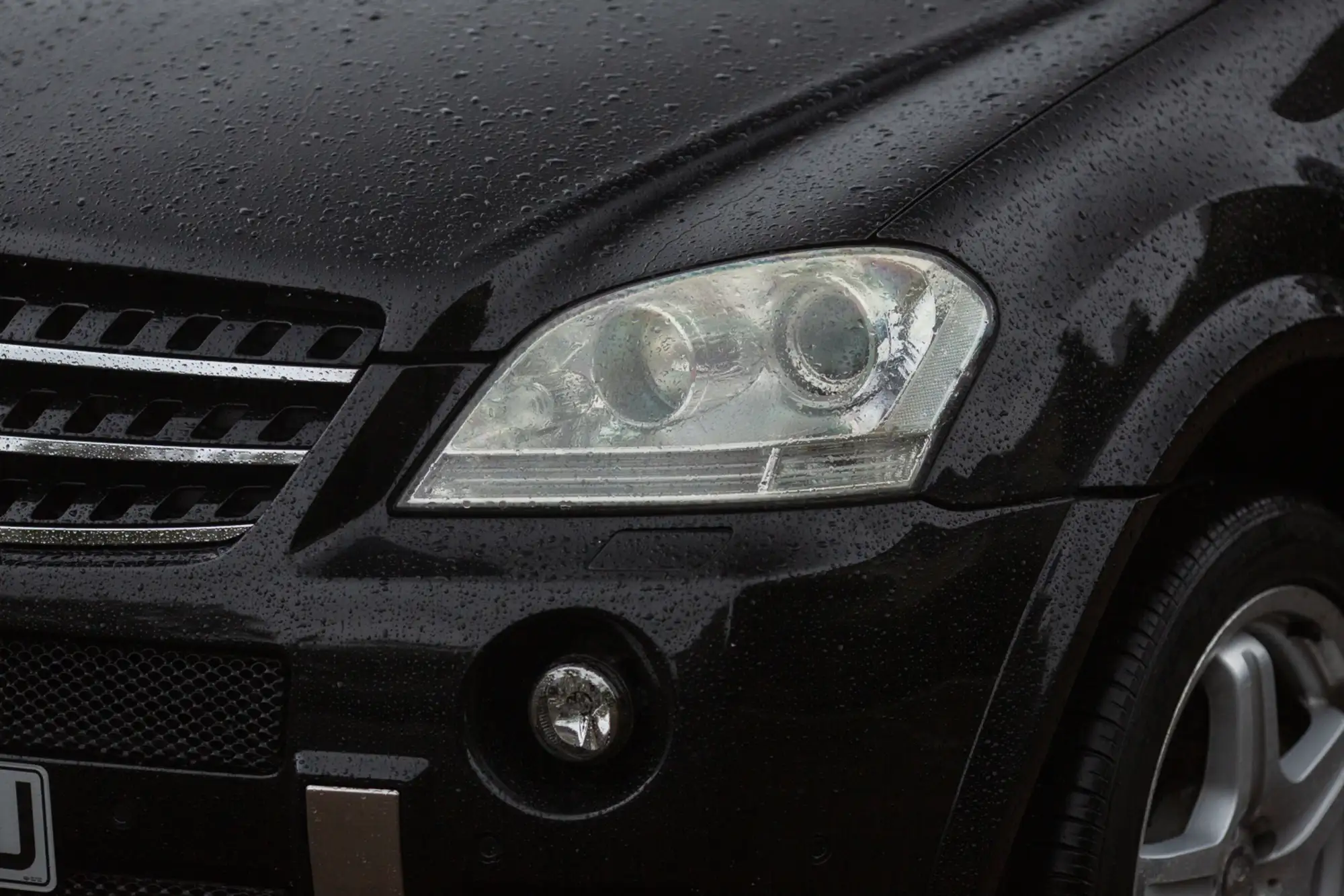 2006 Mercedes-Benz ML63 AMG-For Sale