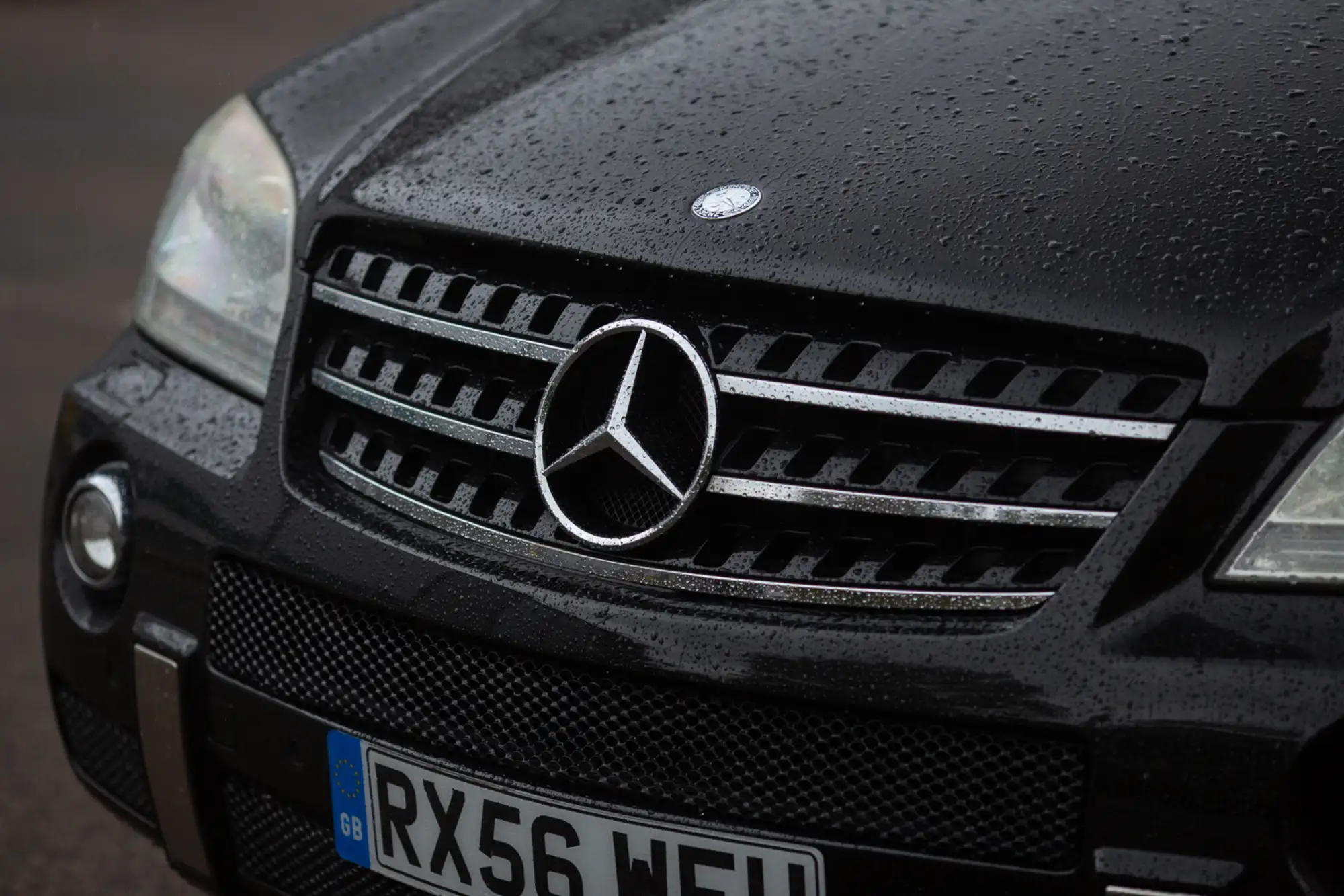 2006 Mercedes-Benz ML63 AMG-For Sale