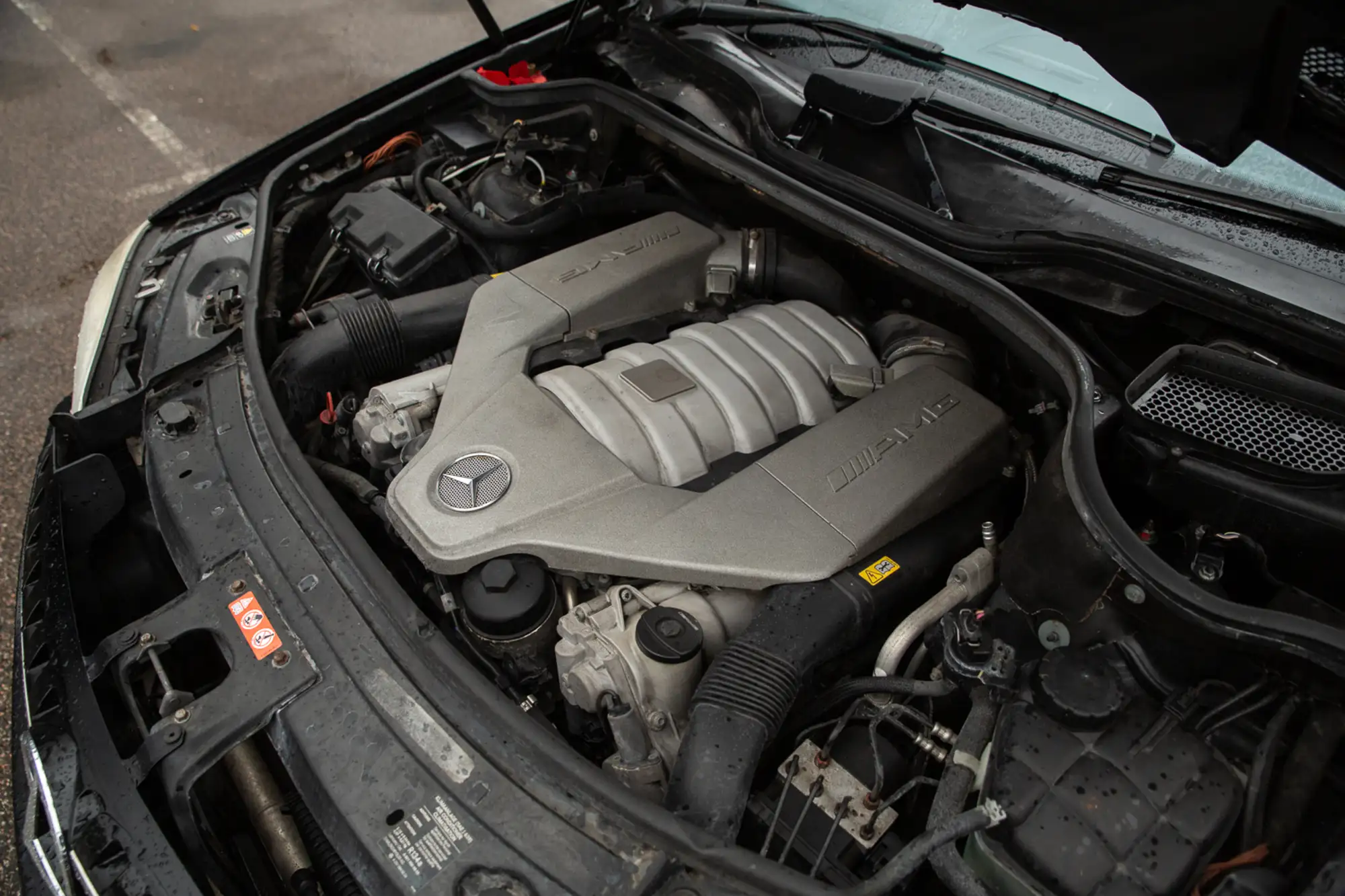 2006 Mercedes-Benz ML63 AMG-For Sale
