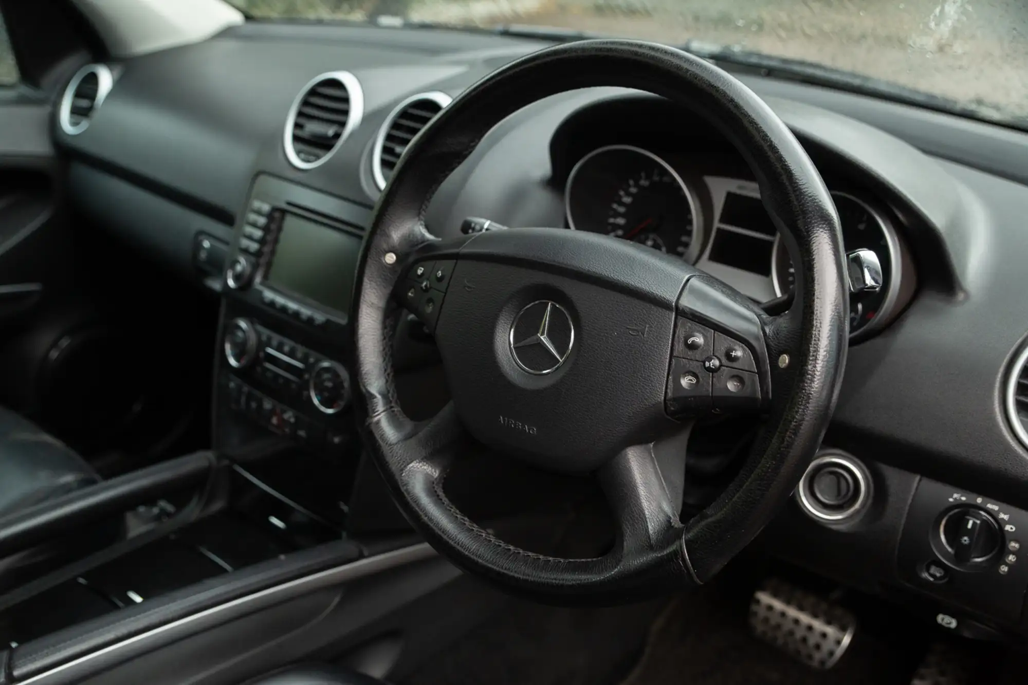 2006 Mercedes-Benz ML63 AMG-For Sale