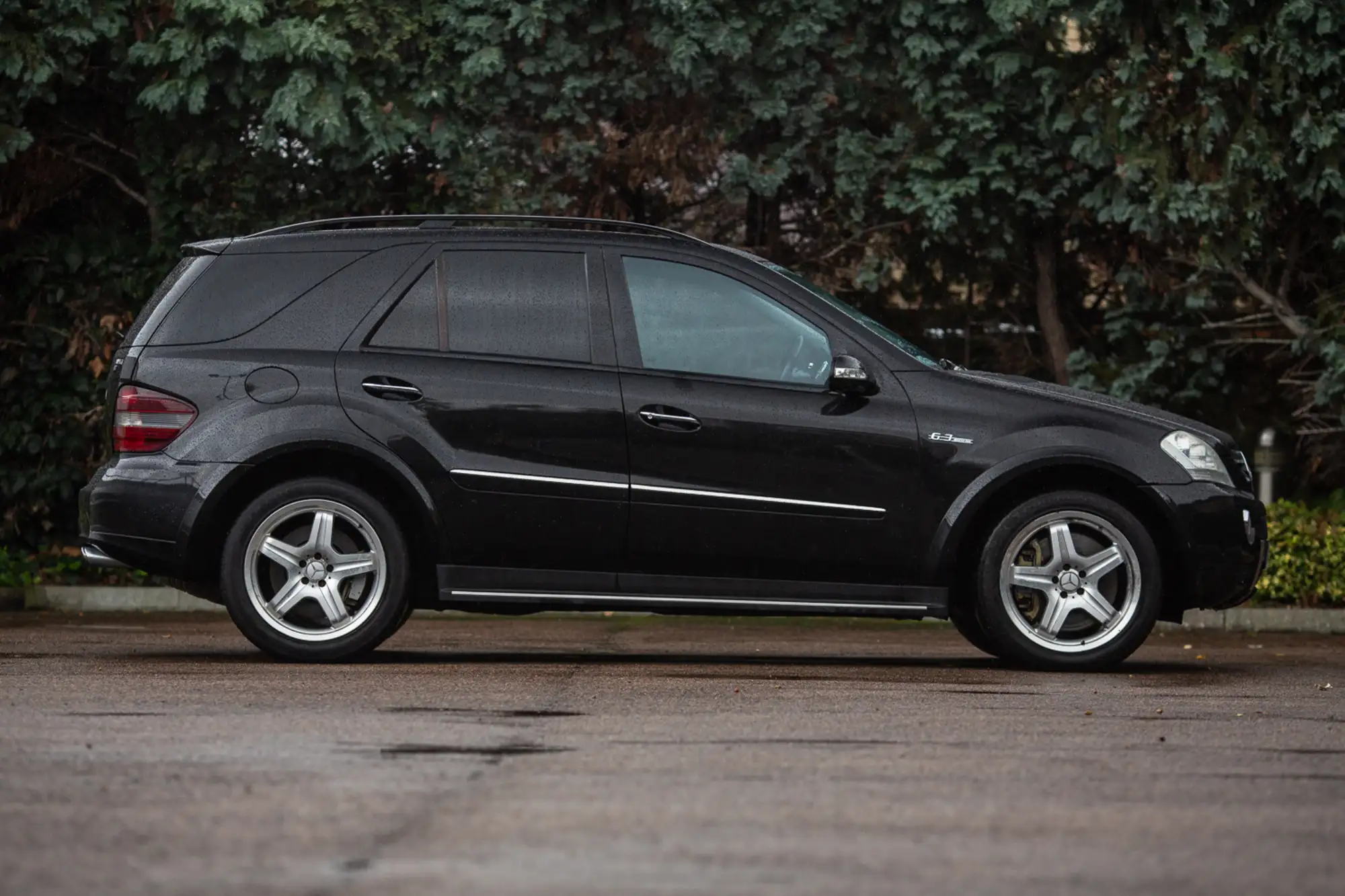 2006 Mercedes-Benz ML63 AMG-For Sale