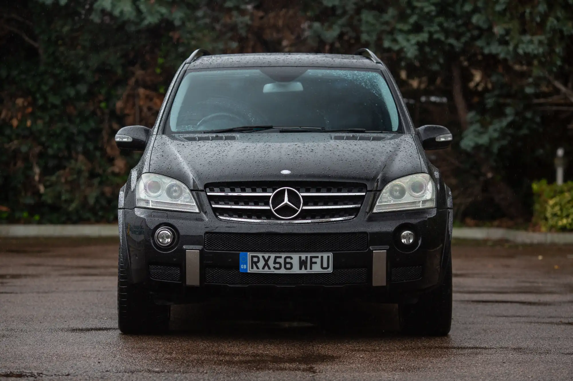 2006 Mercedes-Benz ML63 AMG-For Sale
