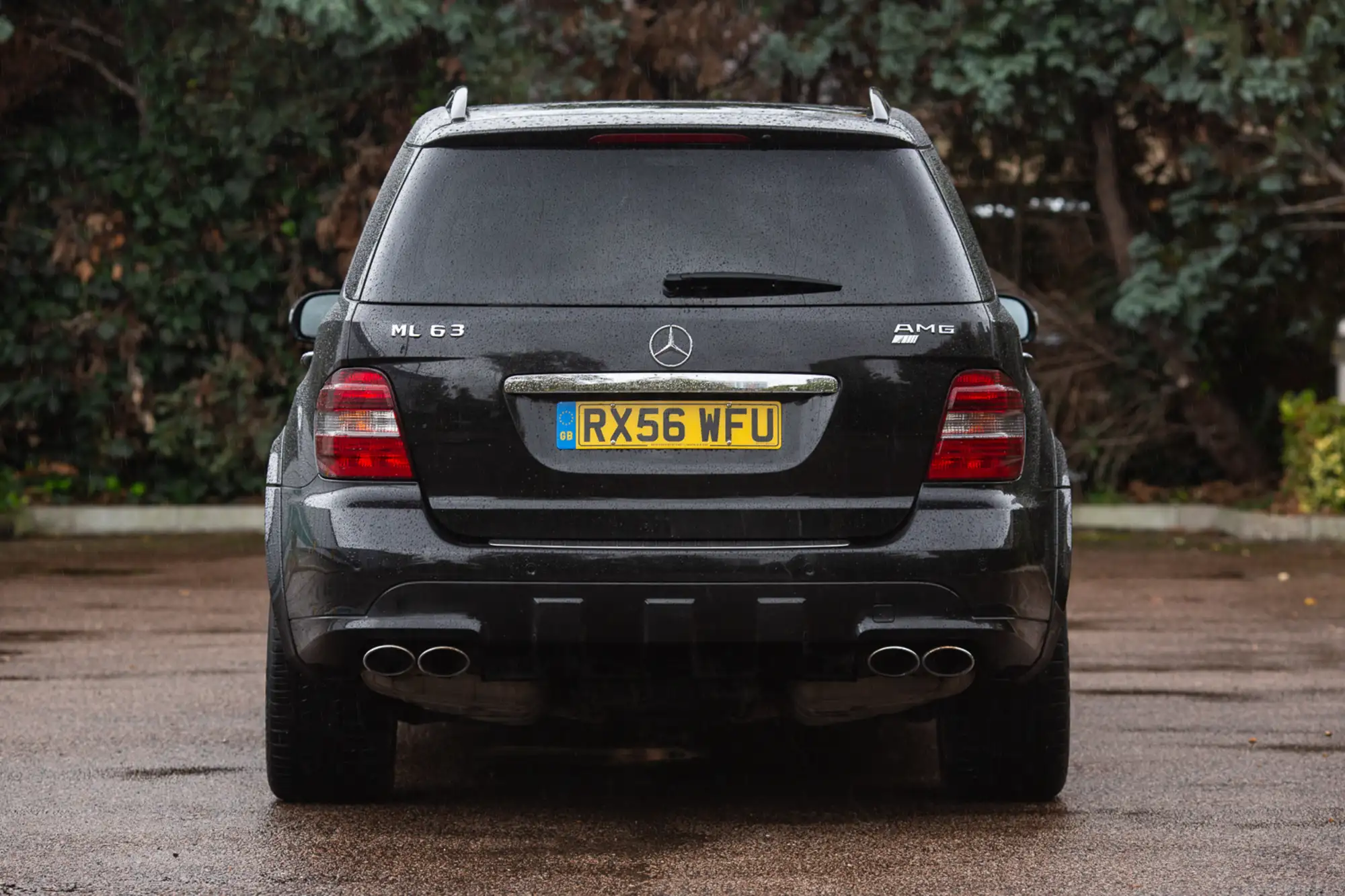 2006 Mercedes-Benz ML63 AMG-For Sale