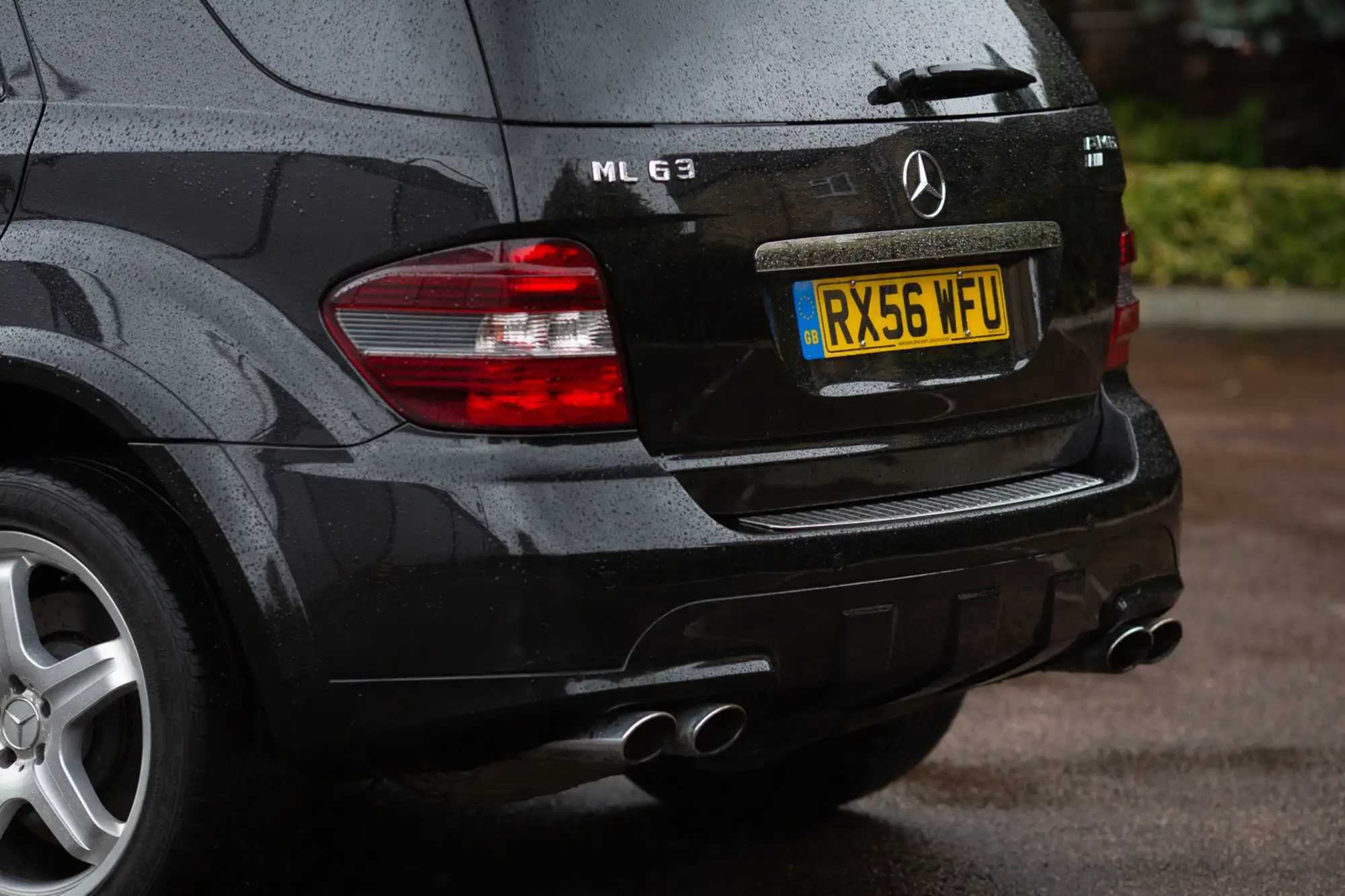 2006 Mercedes-Benz ML63 AMG-For Sale