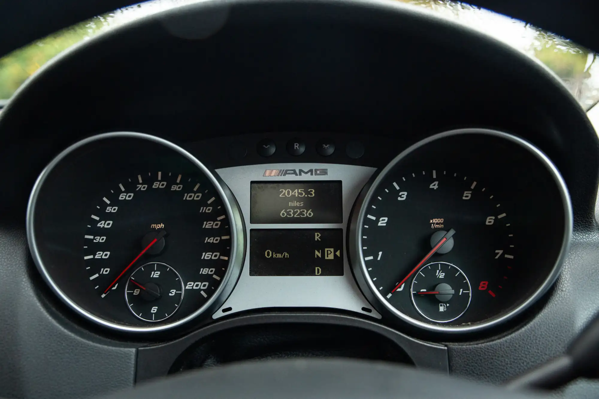 2006 Mercedes-Benz ML63 AMG-For Sale