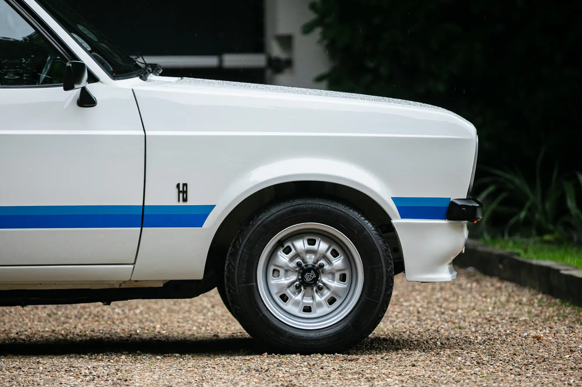 1977 Ford Escort Mk2 RS1800-Sold