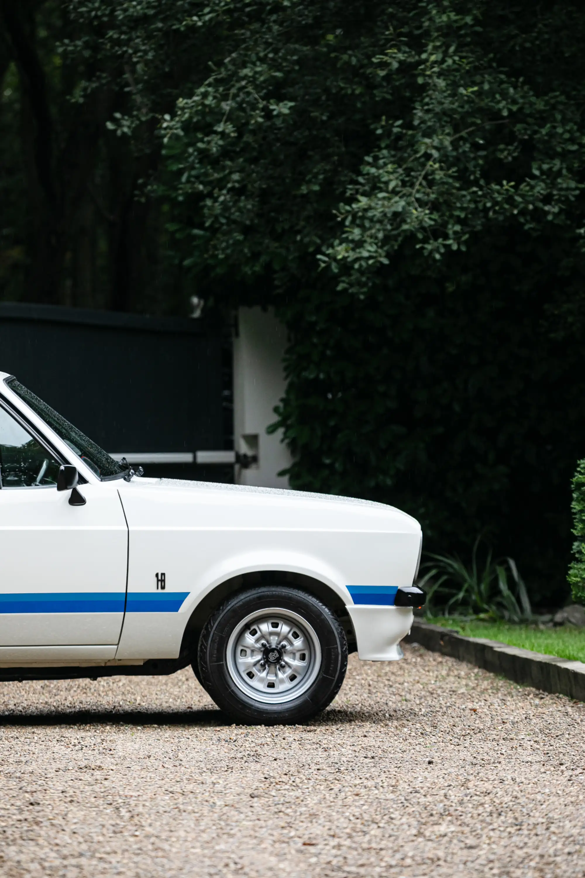 1977 Ford Escort Mk2 RS1800-Sold