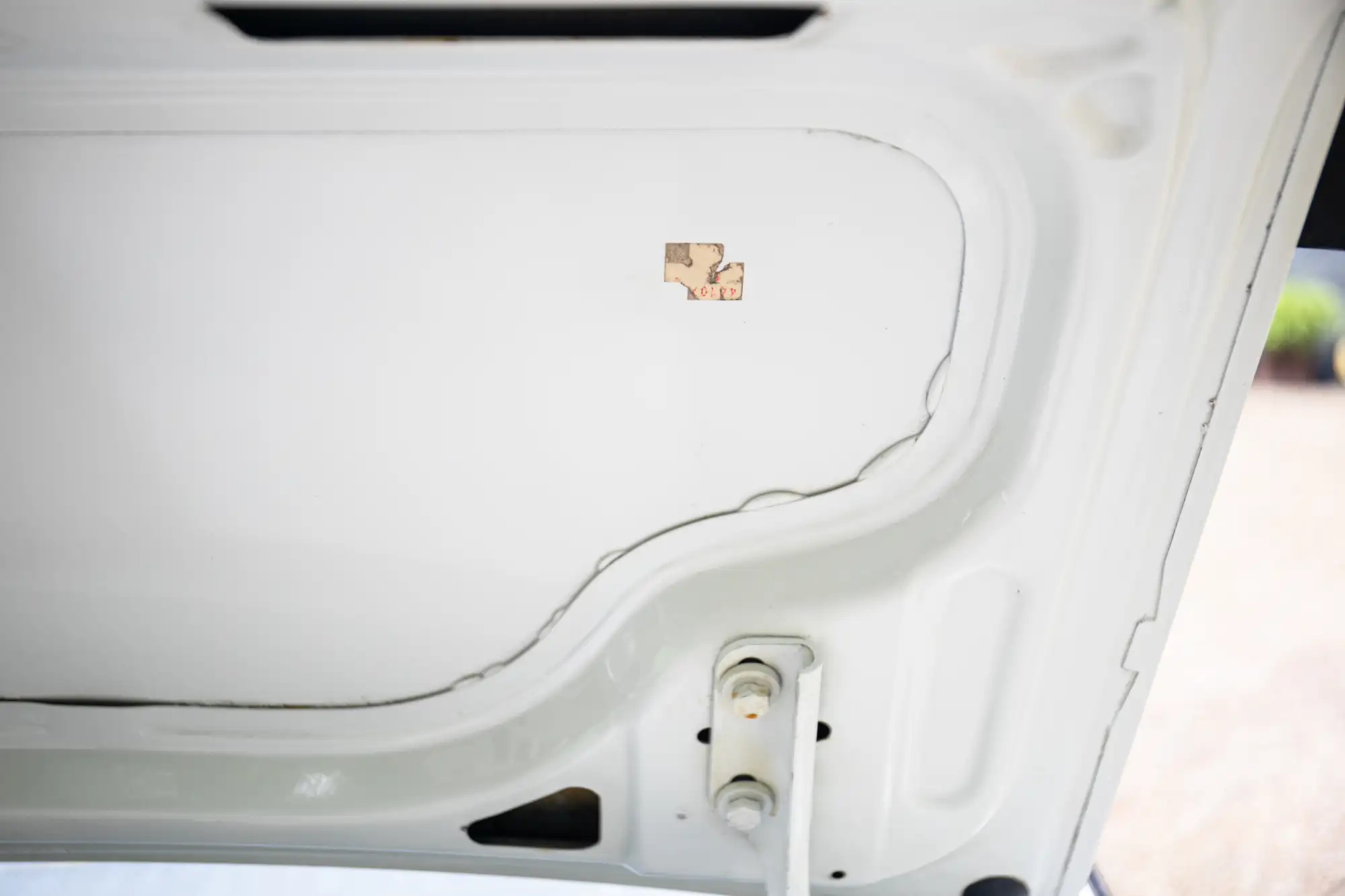 1977 Ford Escort Mk2 RS1800-Sold