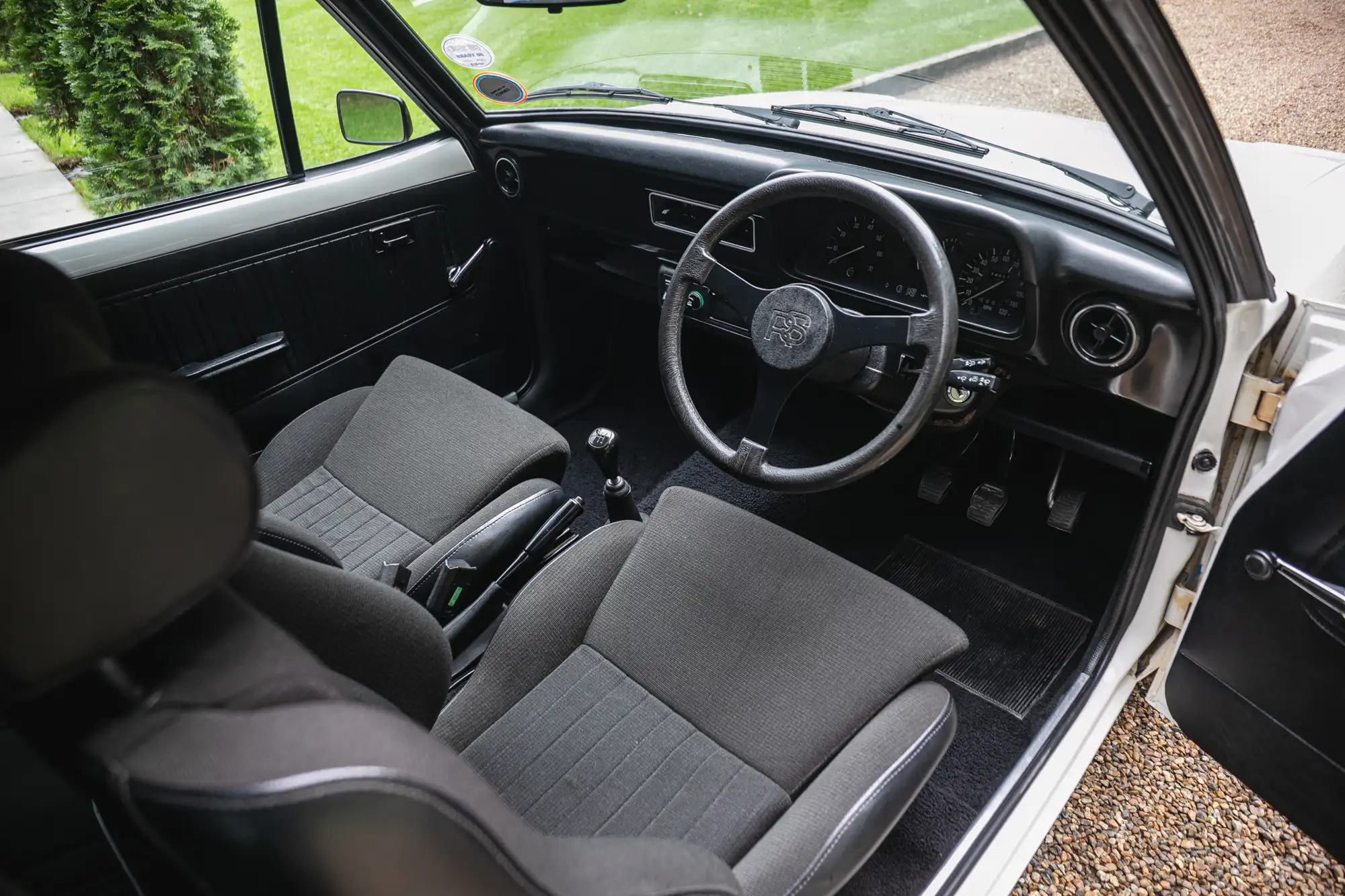 1977 Ford Escort Mk2 RS1800-Sold