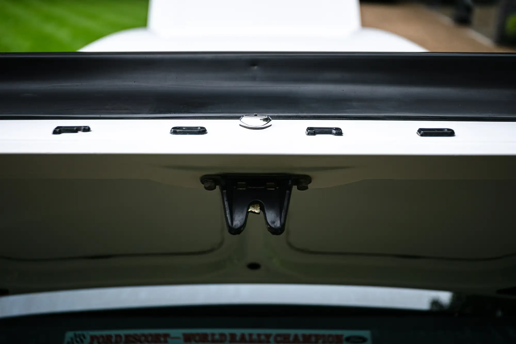 1977 Ford Escort Mk2 RS1800-Sold