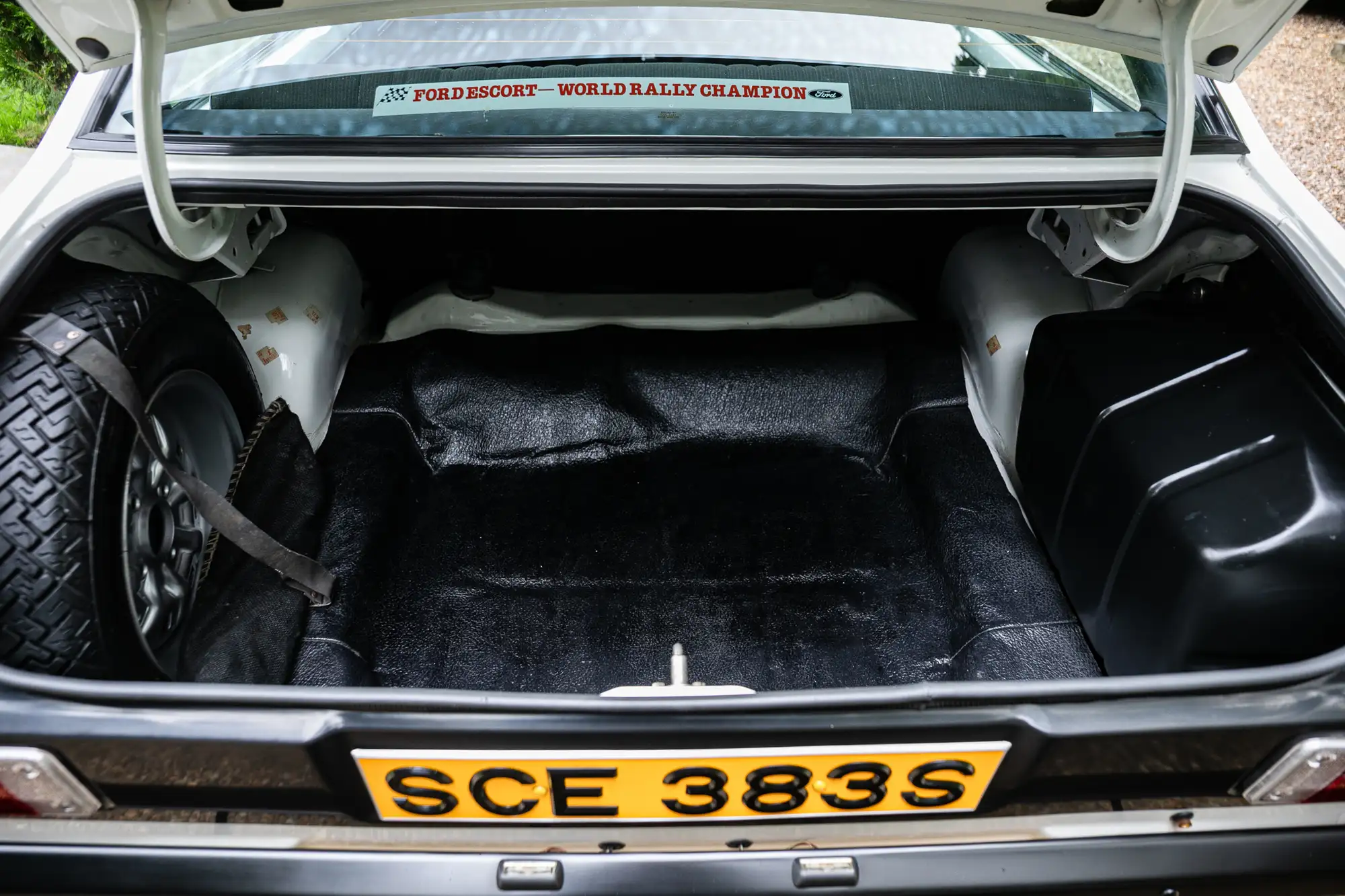 1977 Ford Escort Mk2 RS1800-Sold