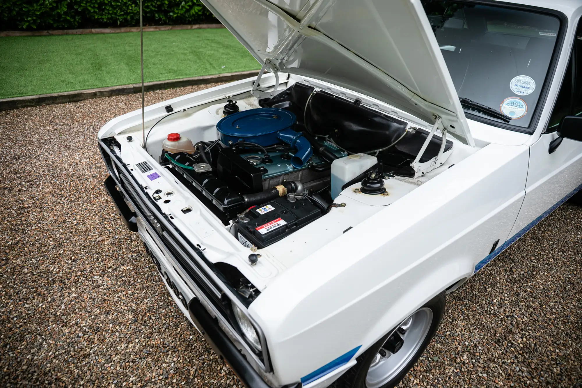 1977 Ford Escort Mk2 RS1800-Sold