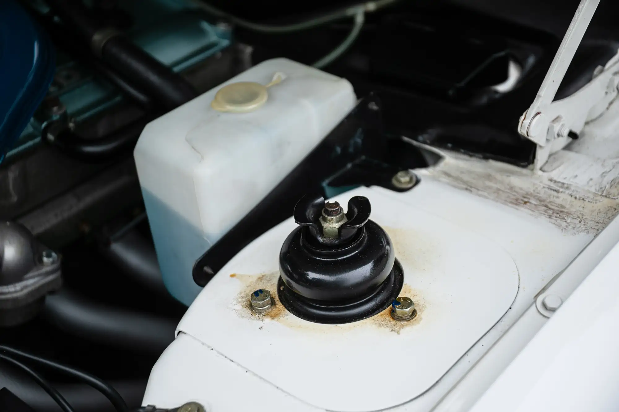 1977 Ford Escort Mk2 RS1800-Sold