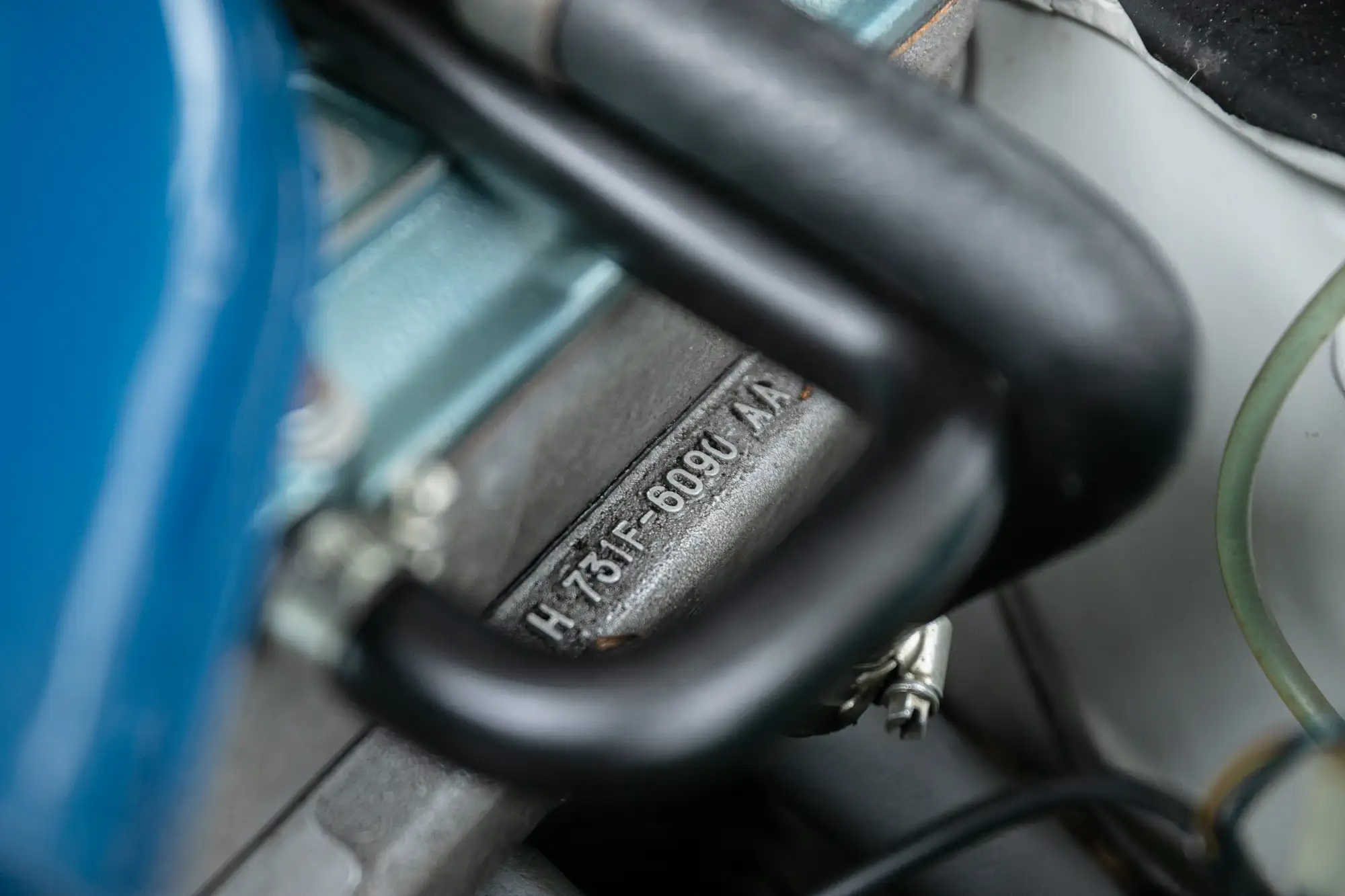 1977 Ford Escort Mk2 RS1800-Sold