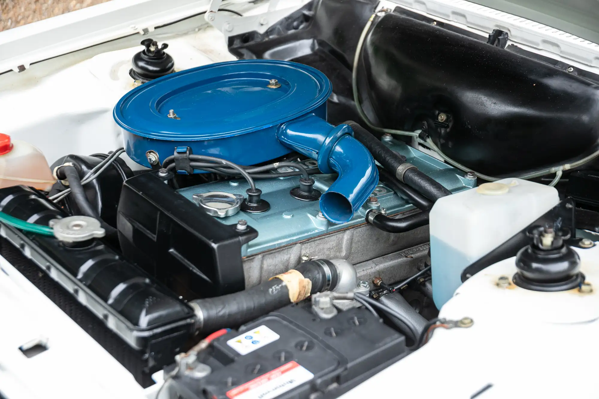 1977 Ford Escort Mk2 RS1800-Sold