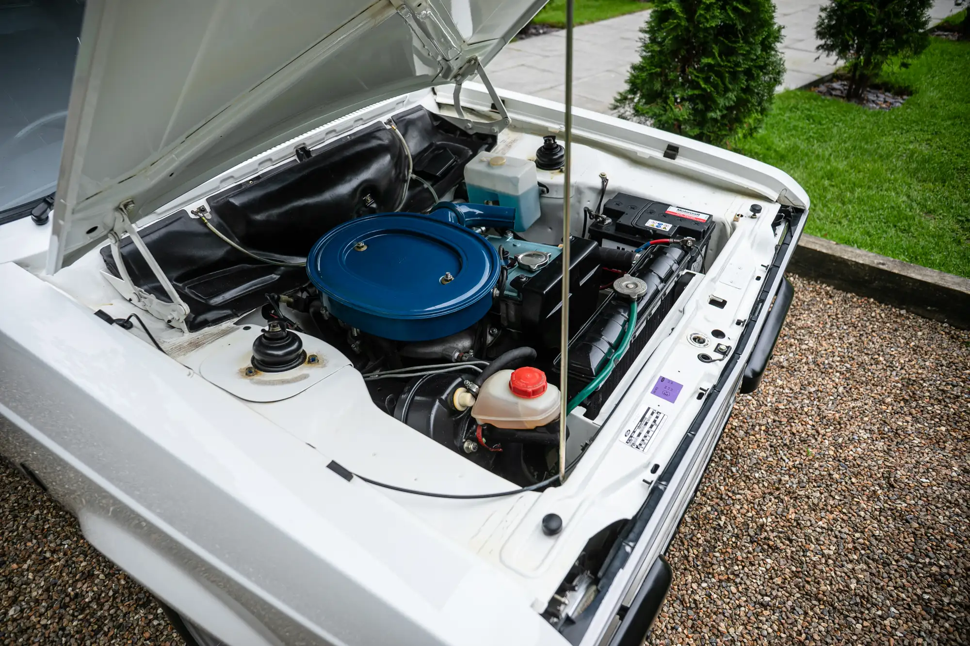 1977 Ford Escort Mk2 RS1800-Sold