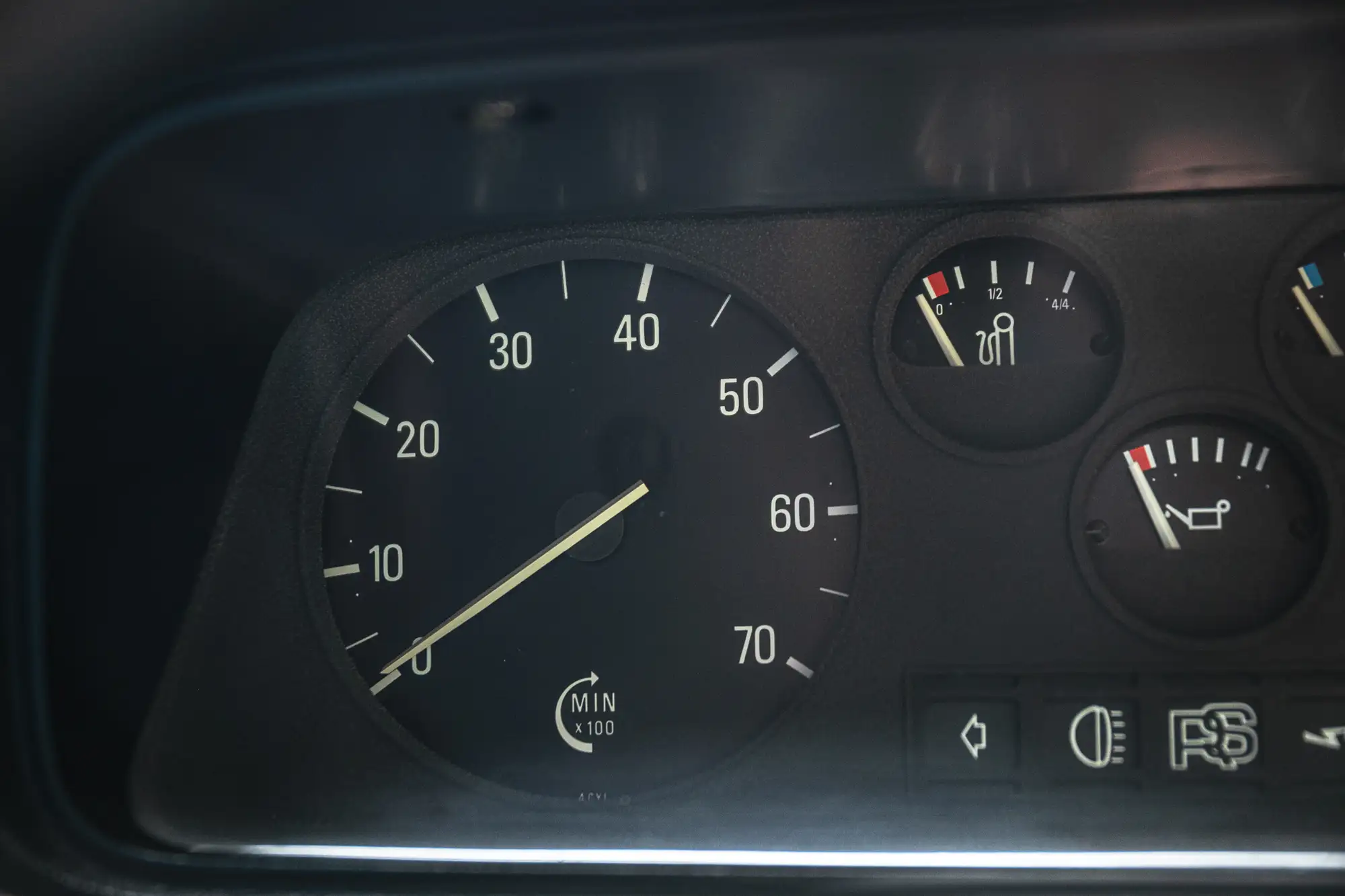 1977 Ford Escort Mk2 RS1800-Sold