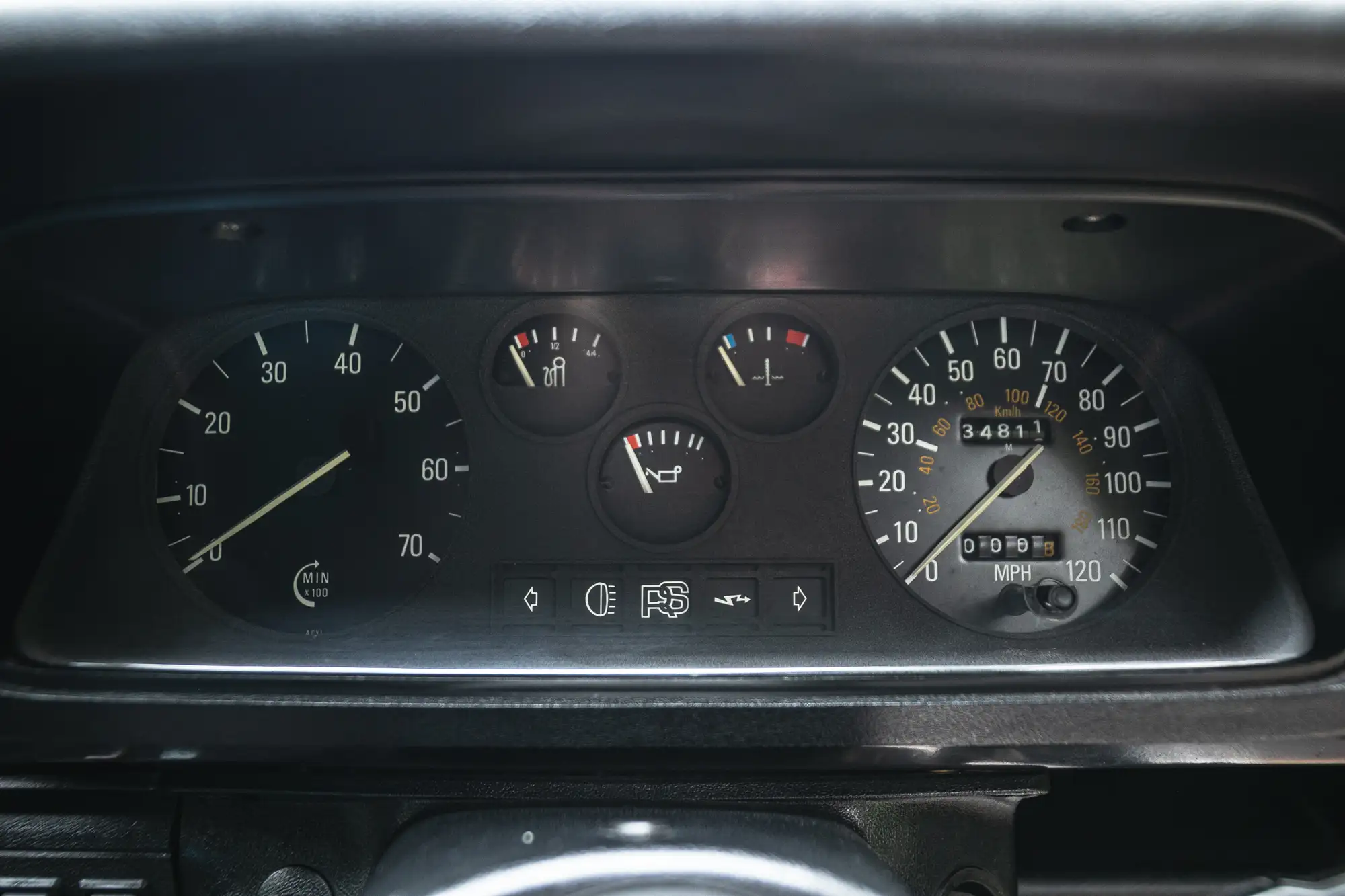 1977 Ford Escort Mk2 RS1800-Sold