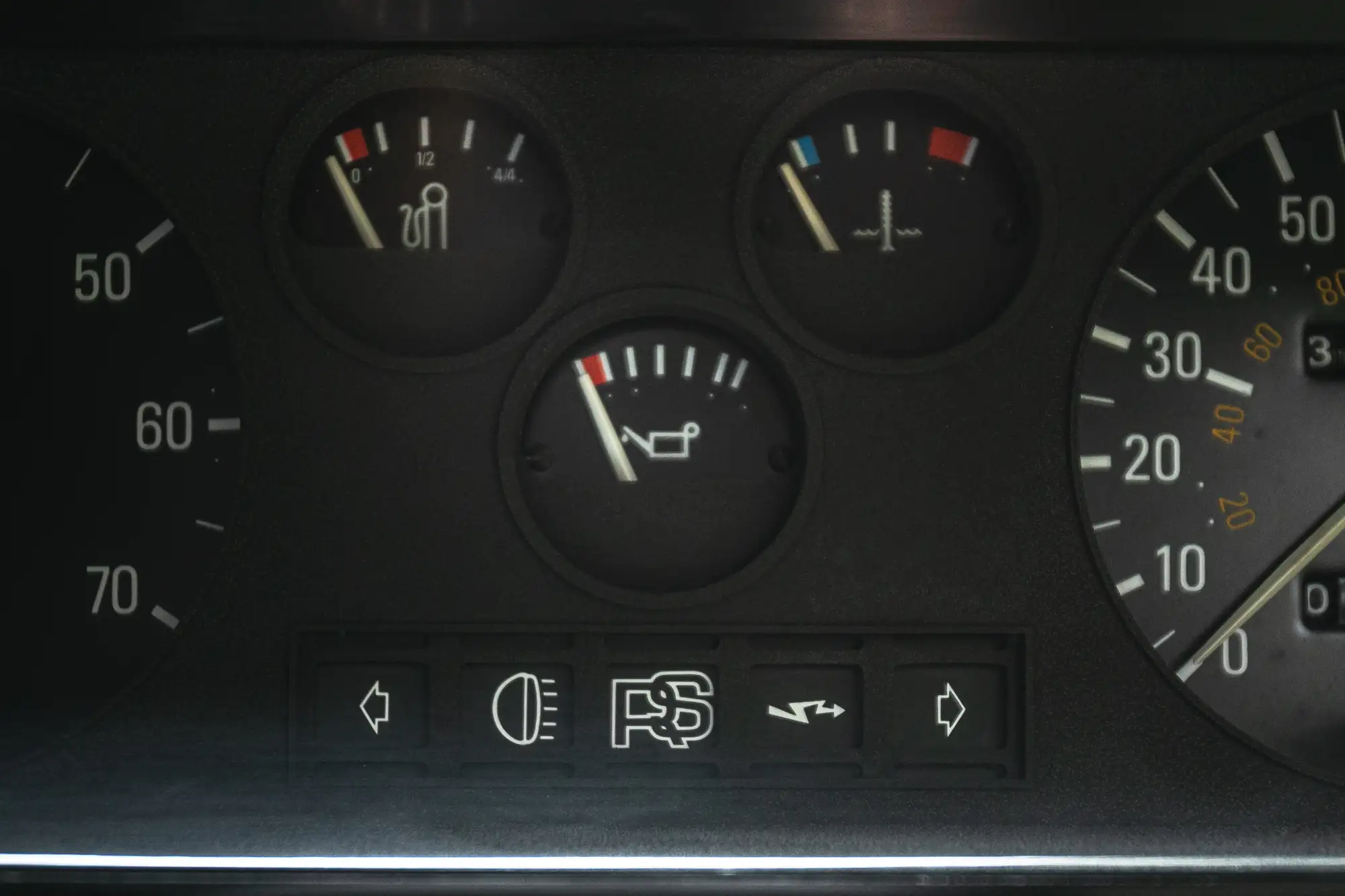 1977 Ford Escort Mk2 RS1800-Sold