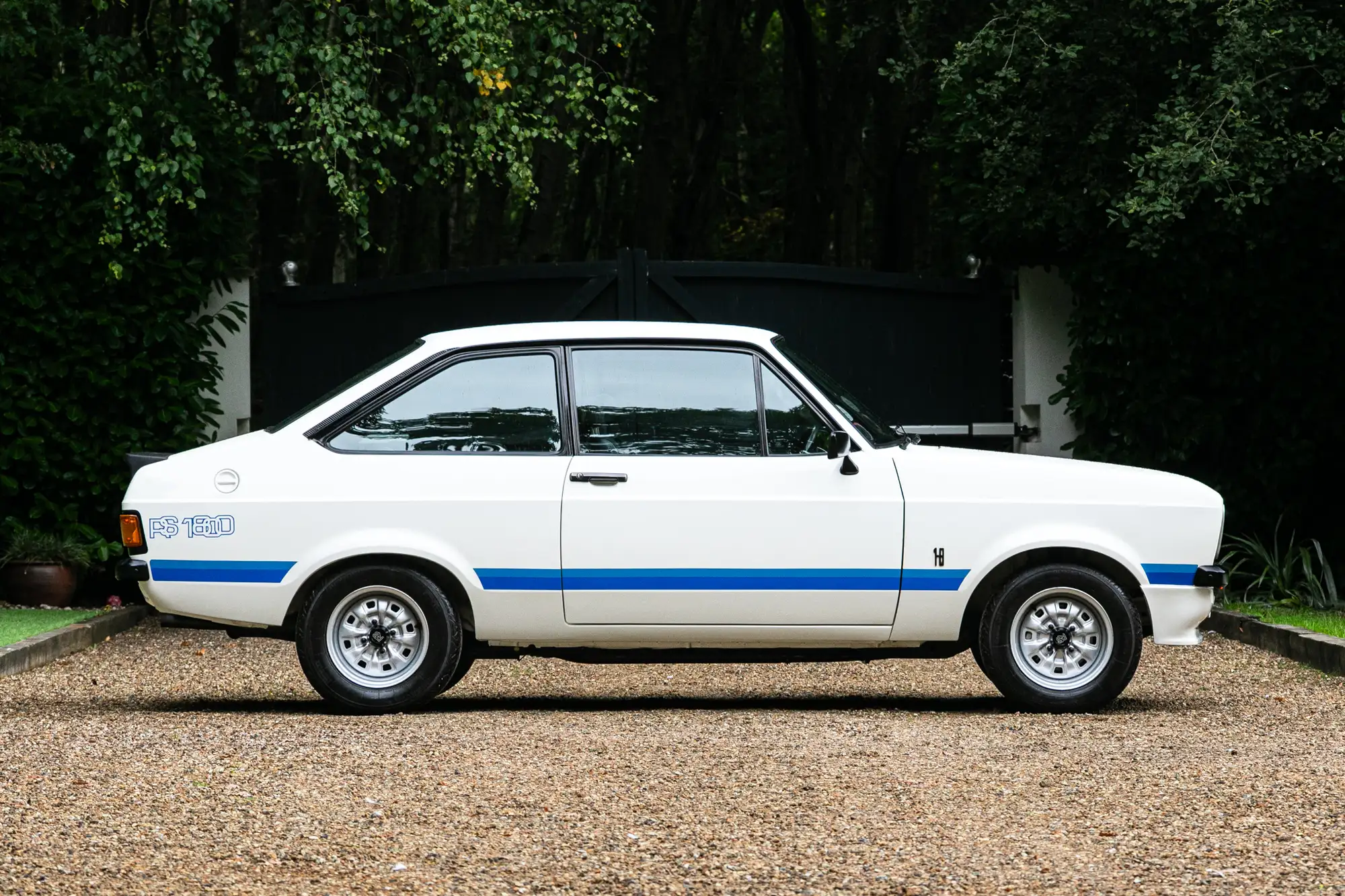 1977 Ford Escort Mk2 RS1800-Sold