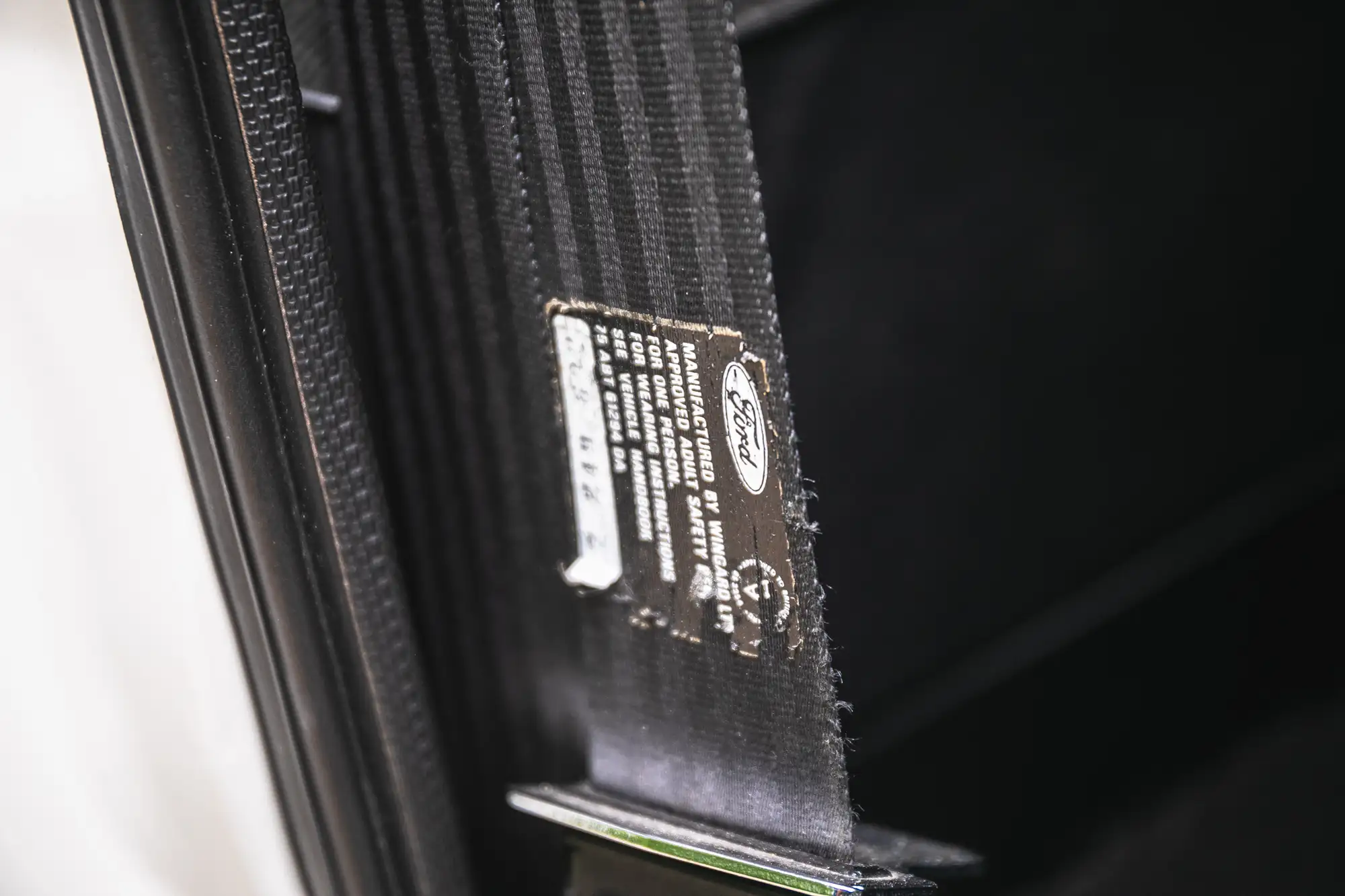 1977 Ford Escort Mk2 RS1800-Sold