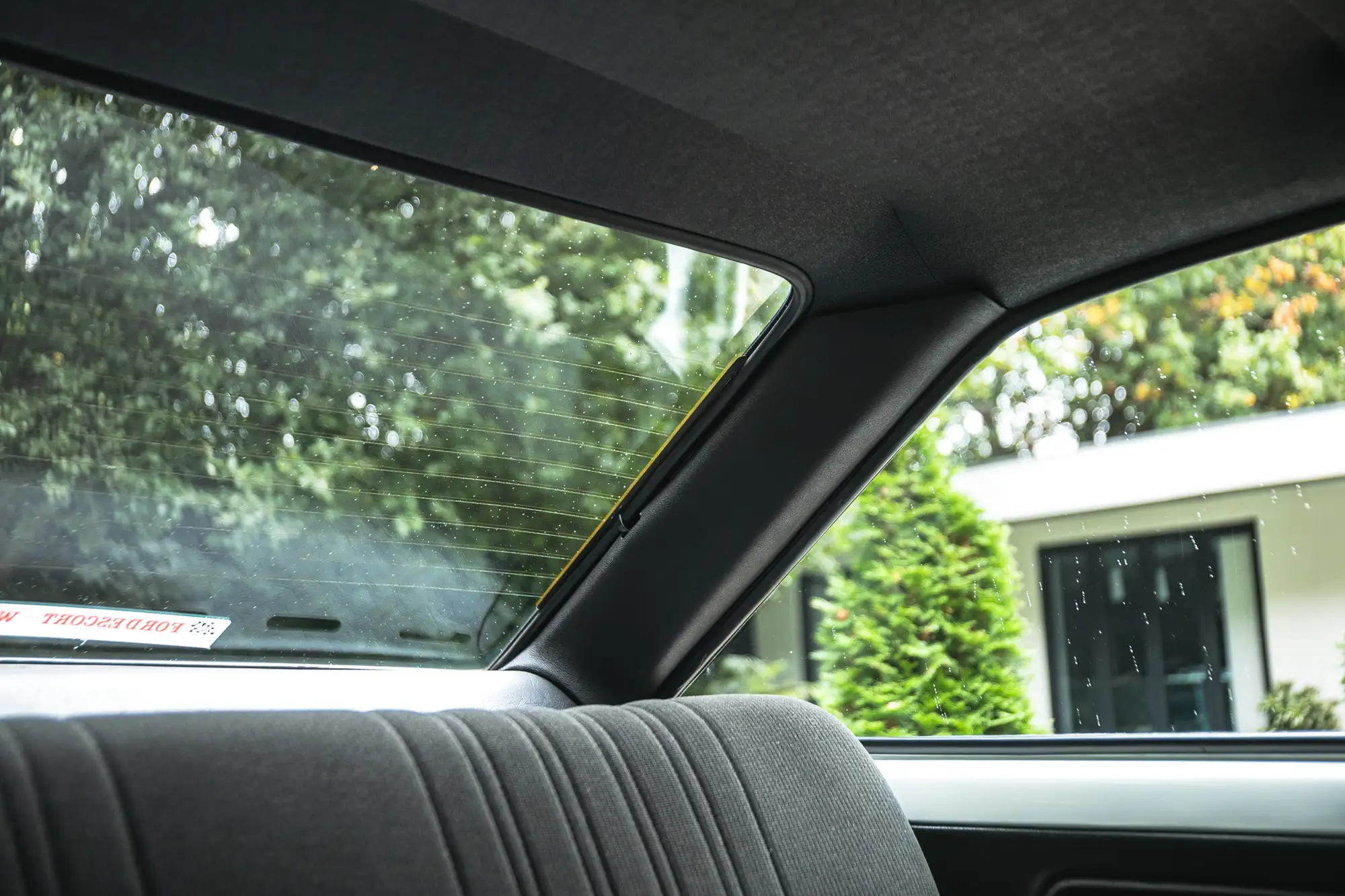 1977 Ford Escort Mk2 RS1800-Sold