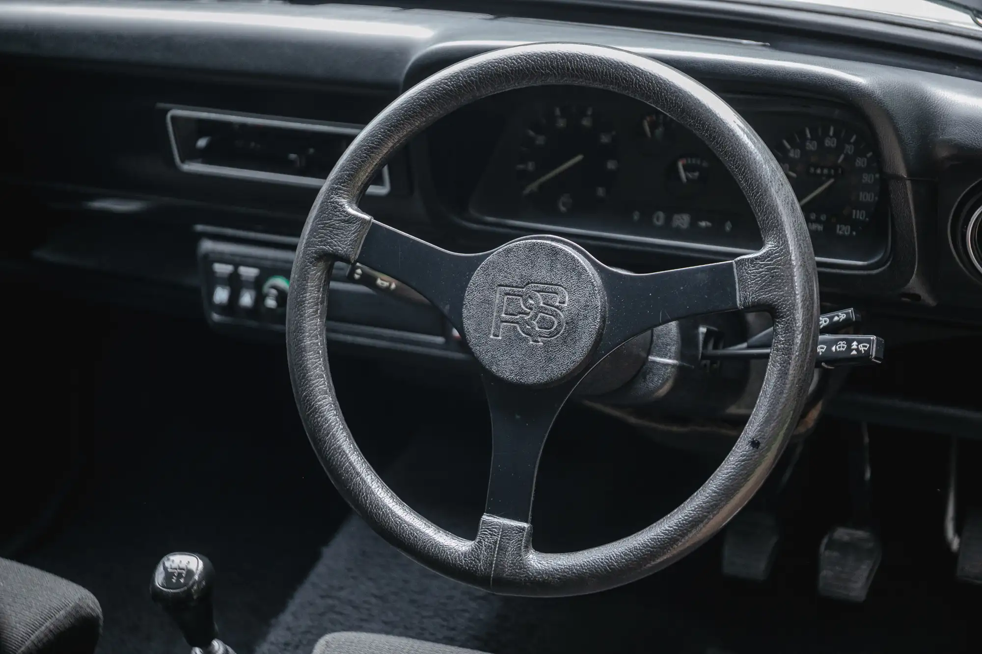 1977 Ford Escort Mk2 RS1800-Sold