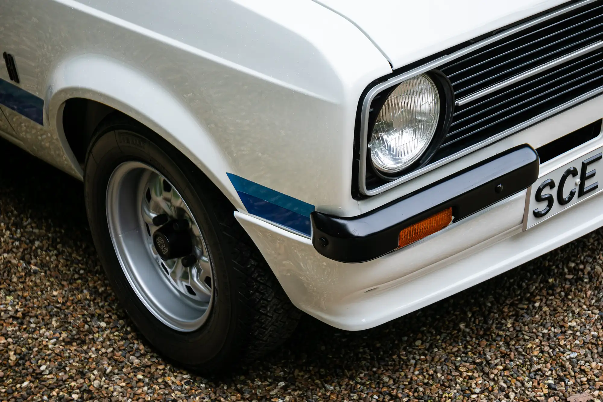 1977 Ford Escort Mk2 RS1800-Sold