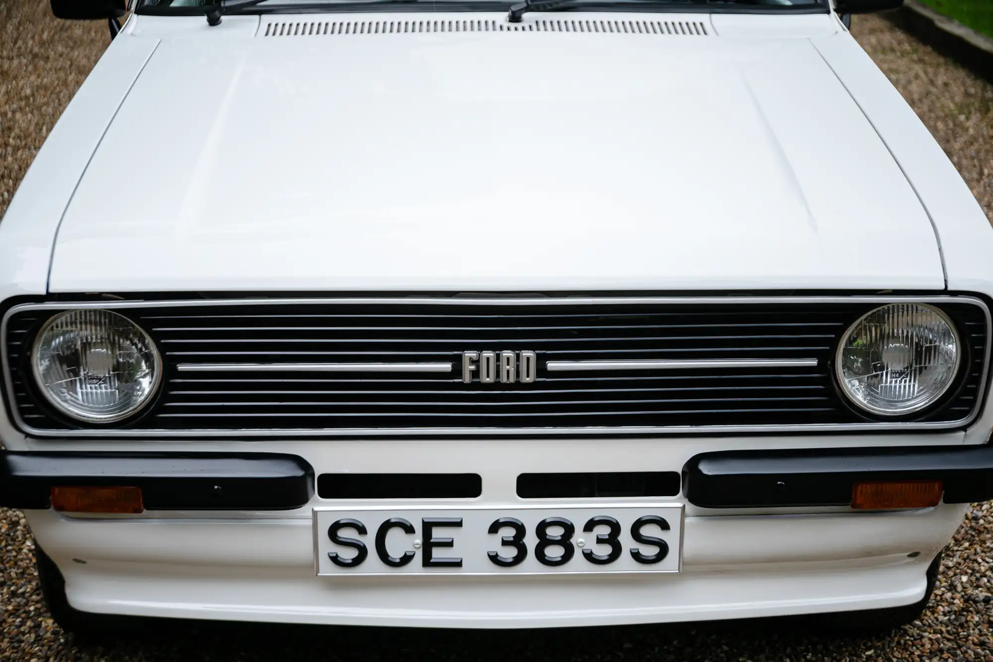 1977 Ford Escort Mk2 RS1800-Sold