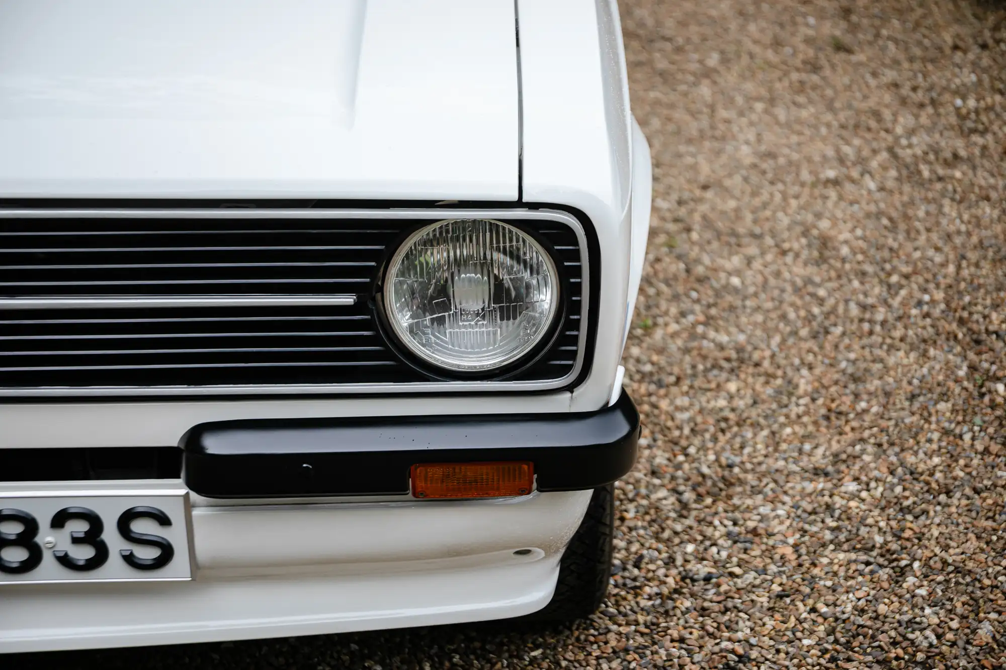 1977 Ford Escort Mk2 RS1800-Sold