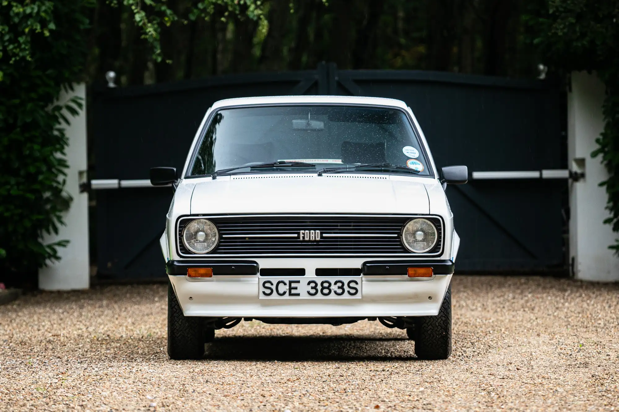 1977 Ford Escort Mk2 RS1800-Sold