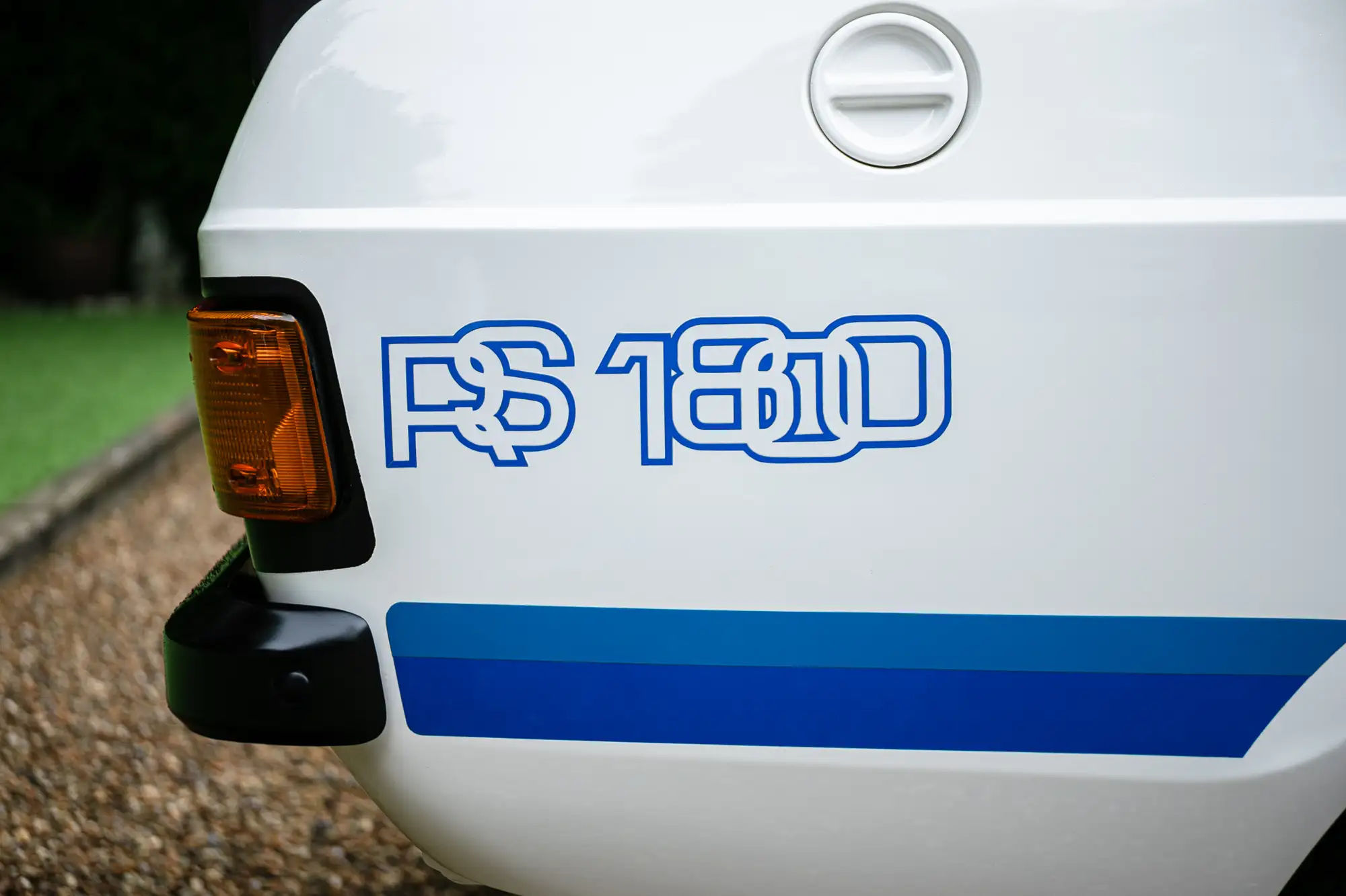 1977 Ford Escort Mk2 RS1800-Sold