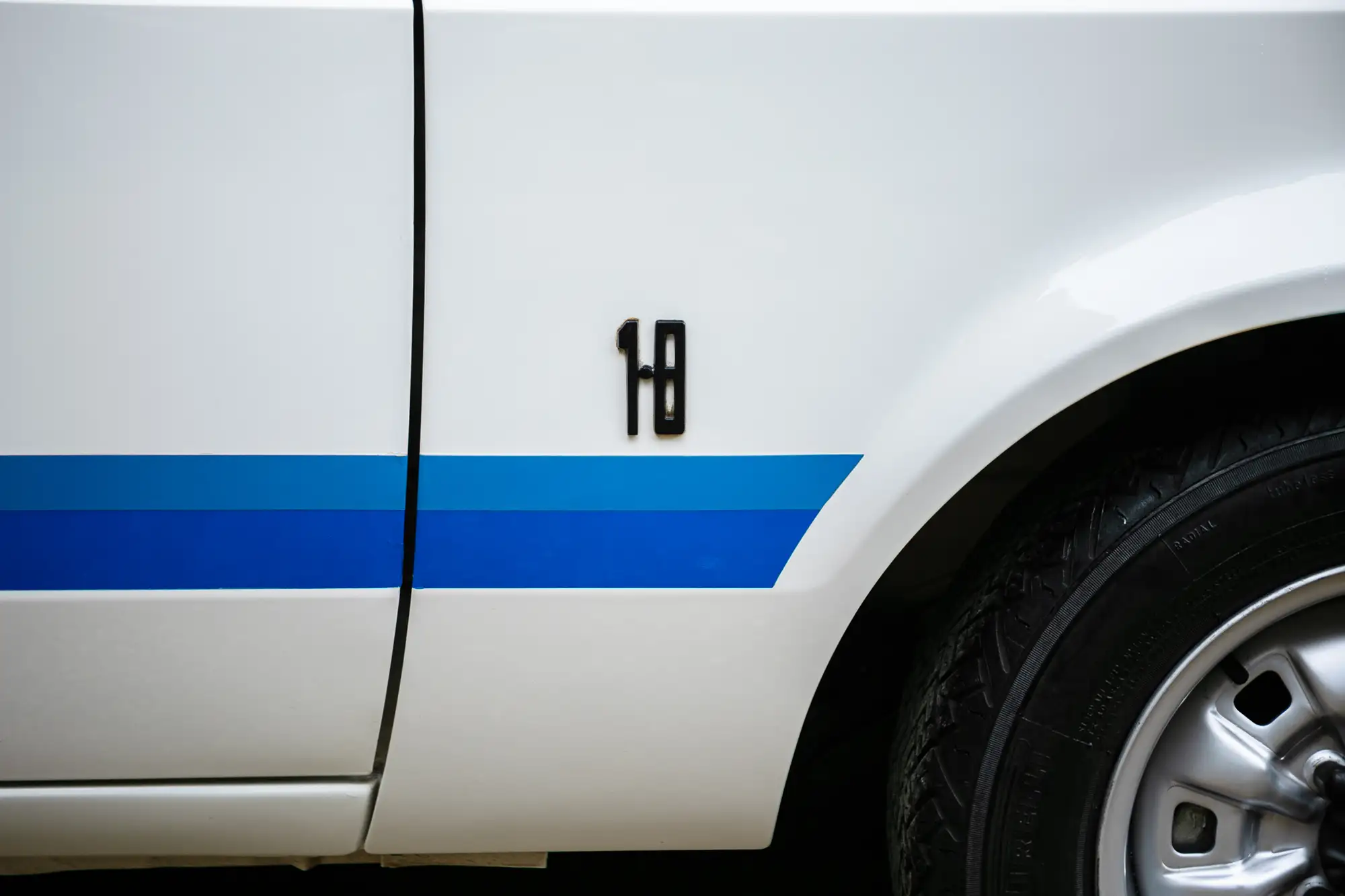 1977 Ford Escort Mk2 RS1800-Sold