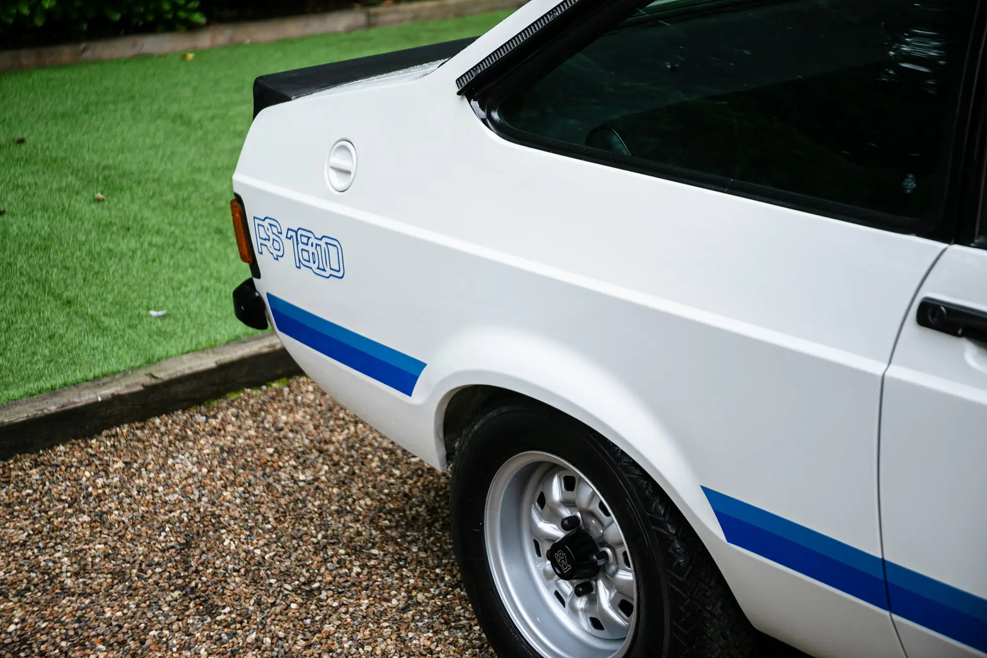 1977 Ford Escort Mk2 RS1800-Sold