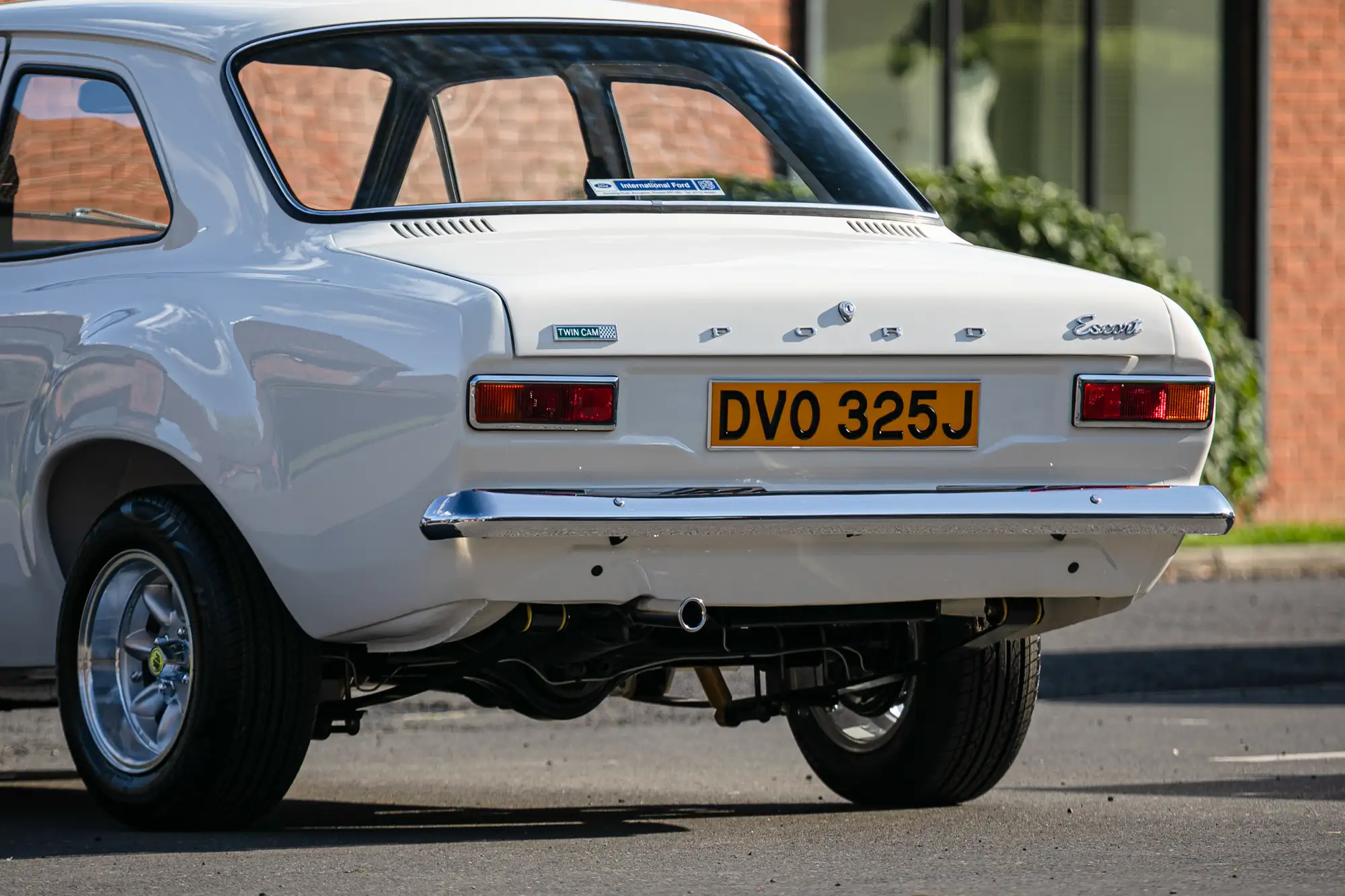 1970 Ford Escort Mk1 Twin-Cam -Sold