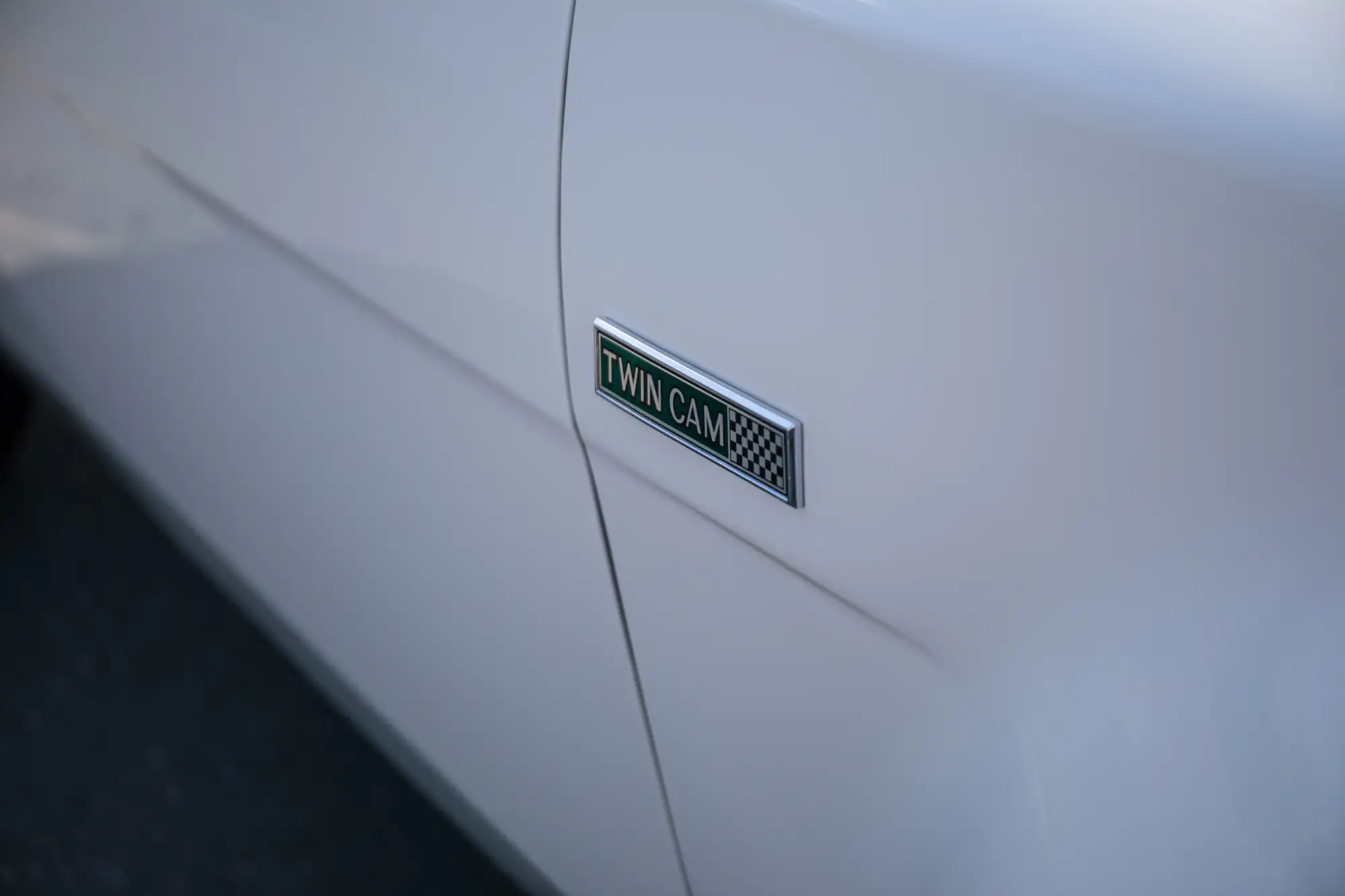 1970 Ford Escort Mk1 Twin-Cam -Sold