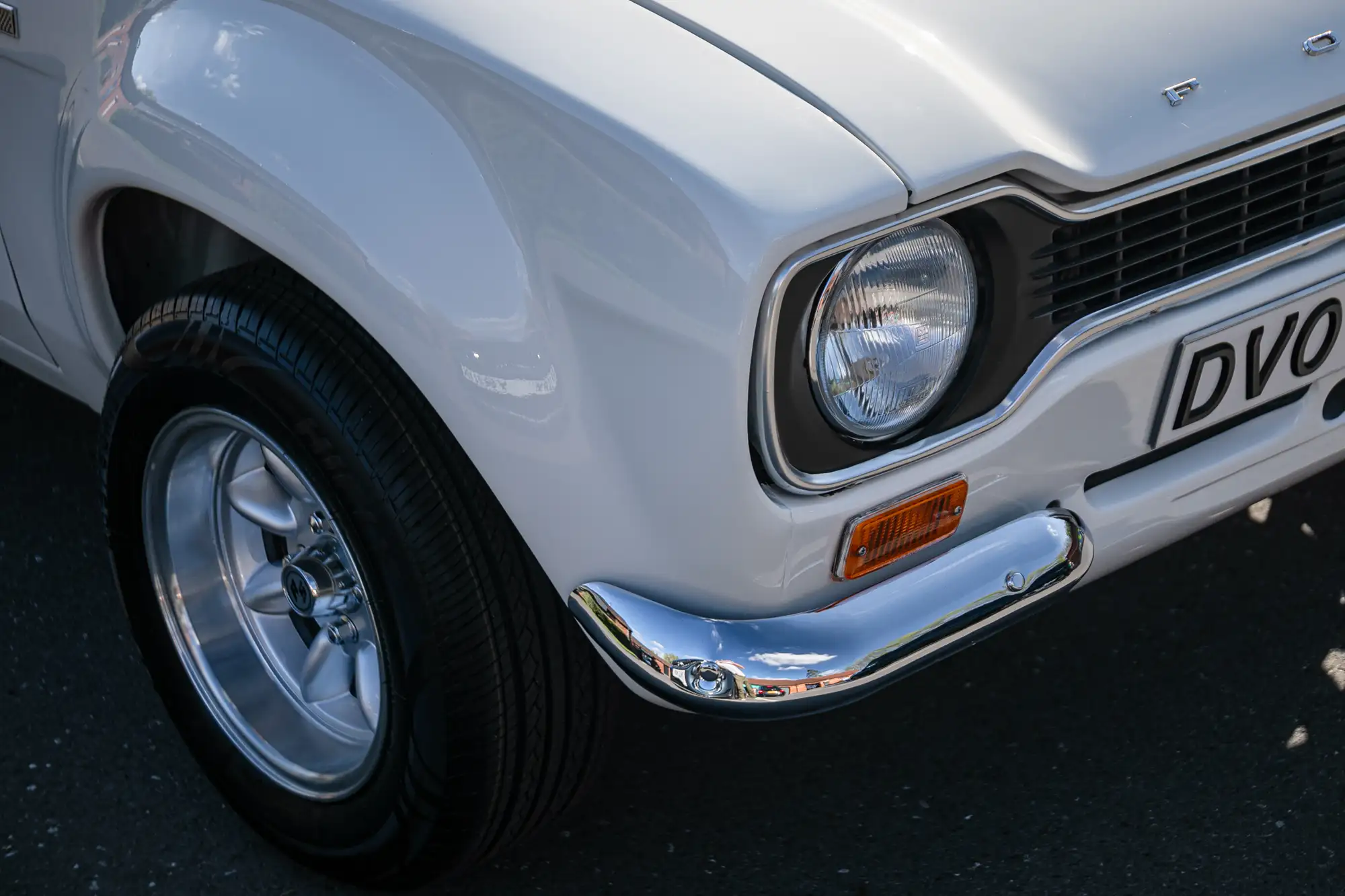 1970 Ford Escort Mk1 Twin-Cam -Sold