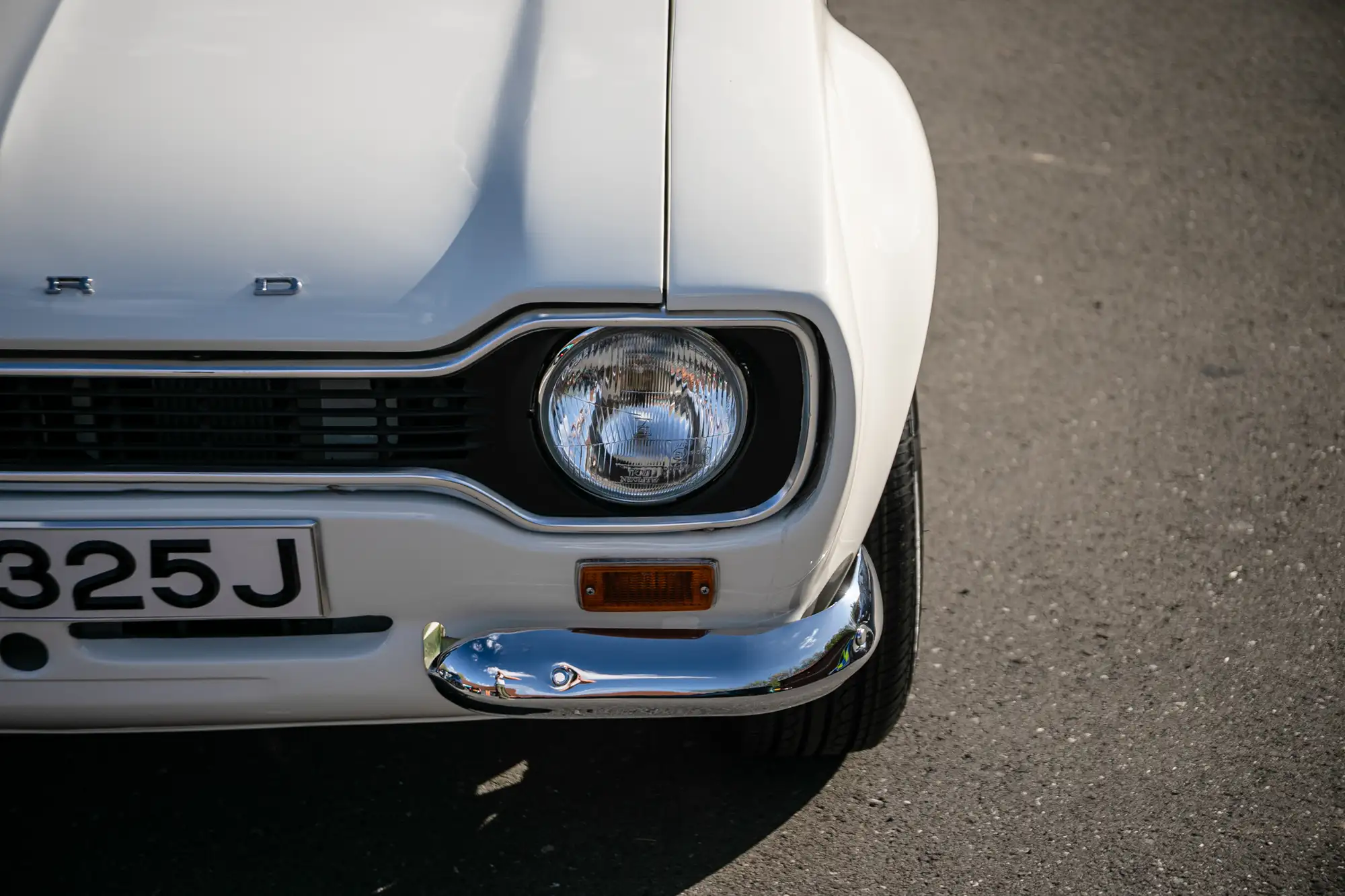 1970 Ford Escort Mk1 Twin-Cam -Sold