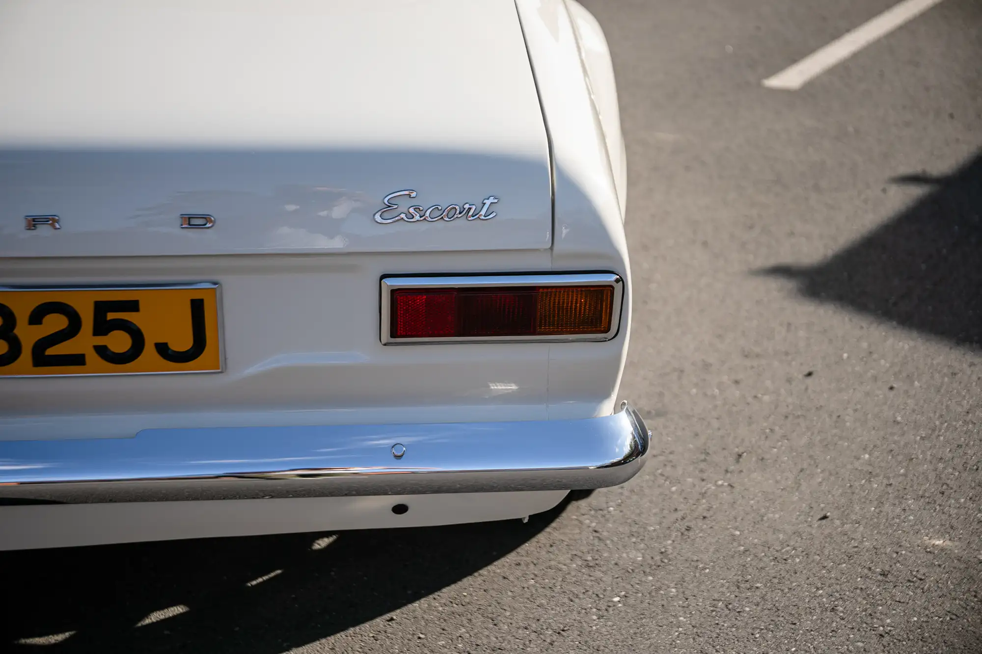 1970 Ford Escort Mk1 Twin-Cam -Sold