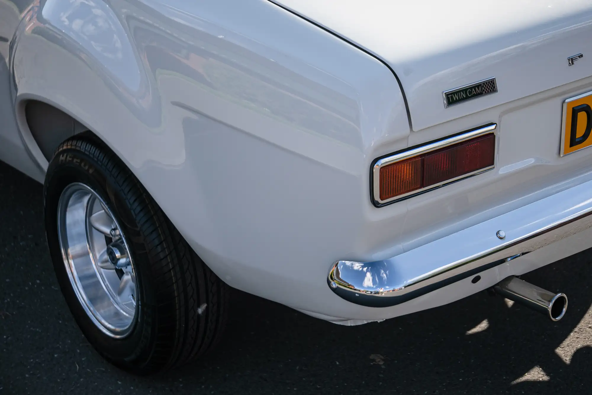 1970 Ford Escort Mk1 Twin-Cam -Sold