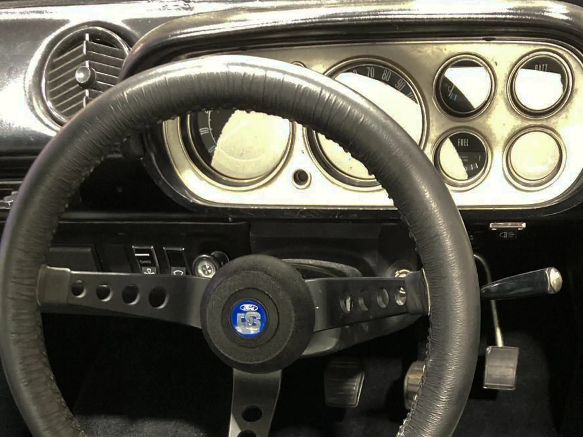 1970 Ford Escort Mk1 Twin-Cam -Sold