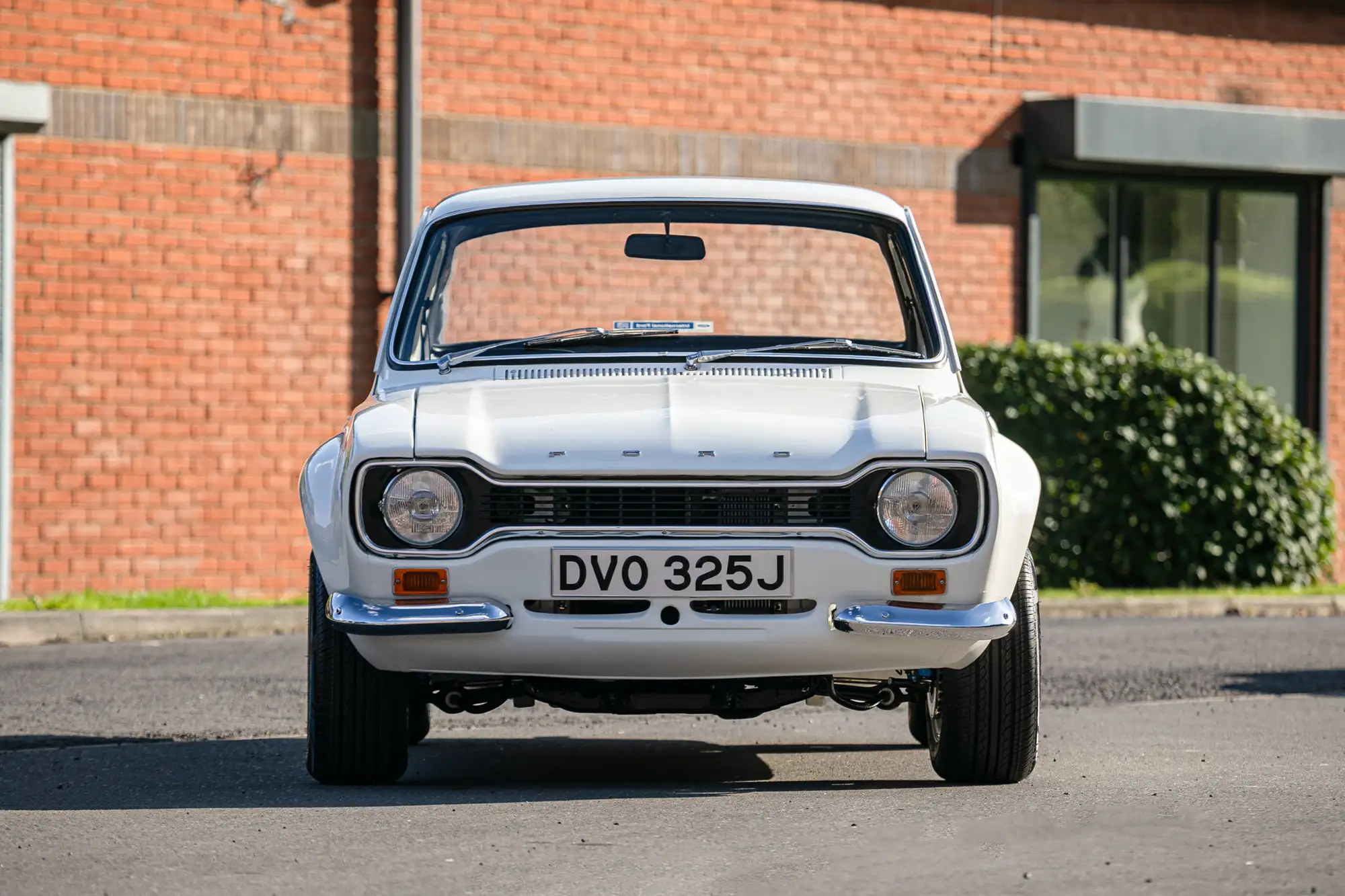 1970 Ford Escort Mk1 Twin-Cam -Sold