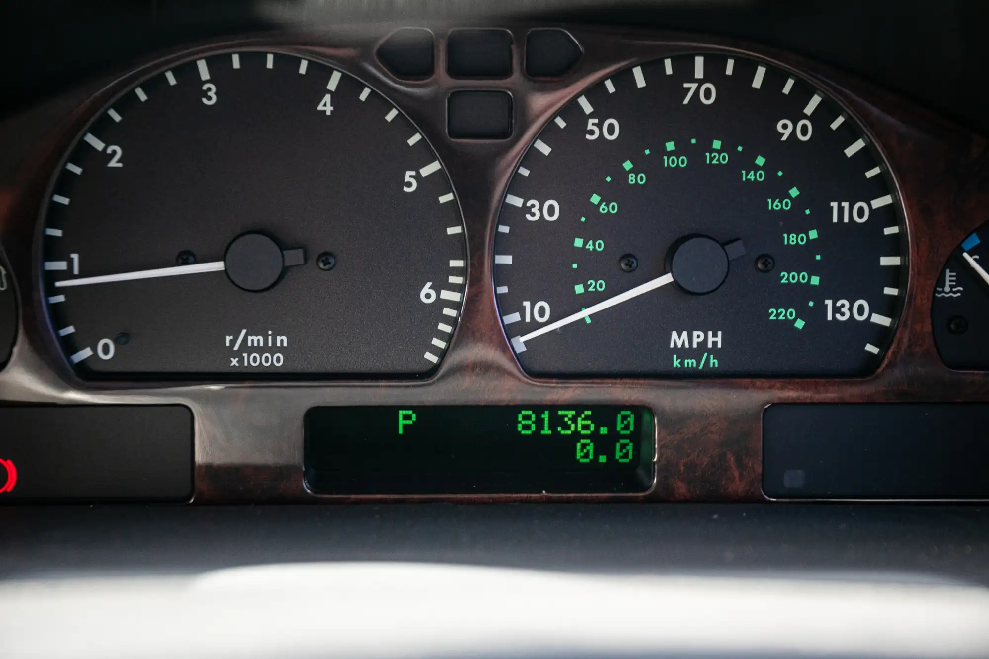 1999 Range Rover P38 4.6 HSE - 8,136 Miles-Sold