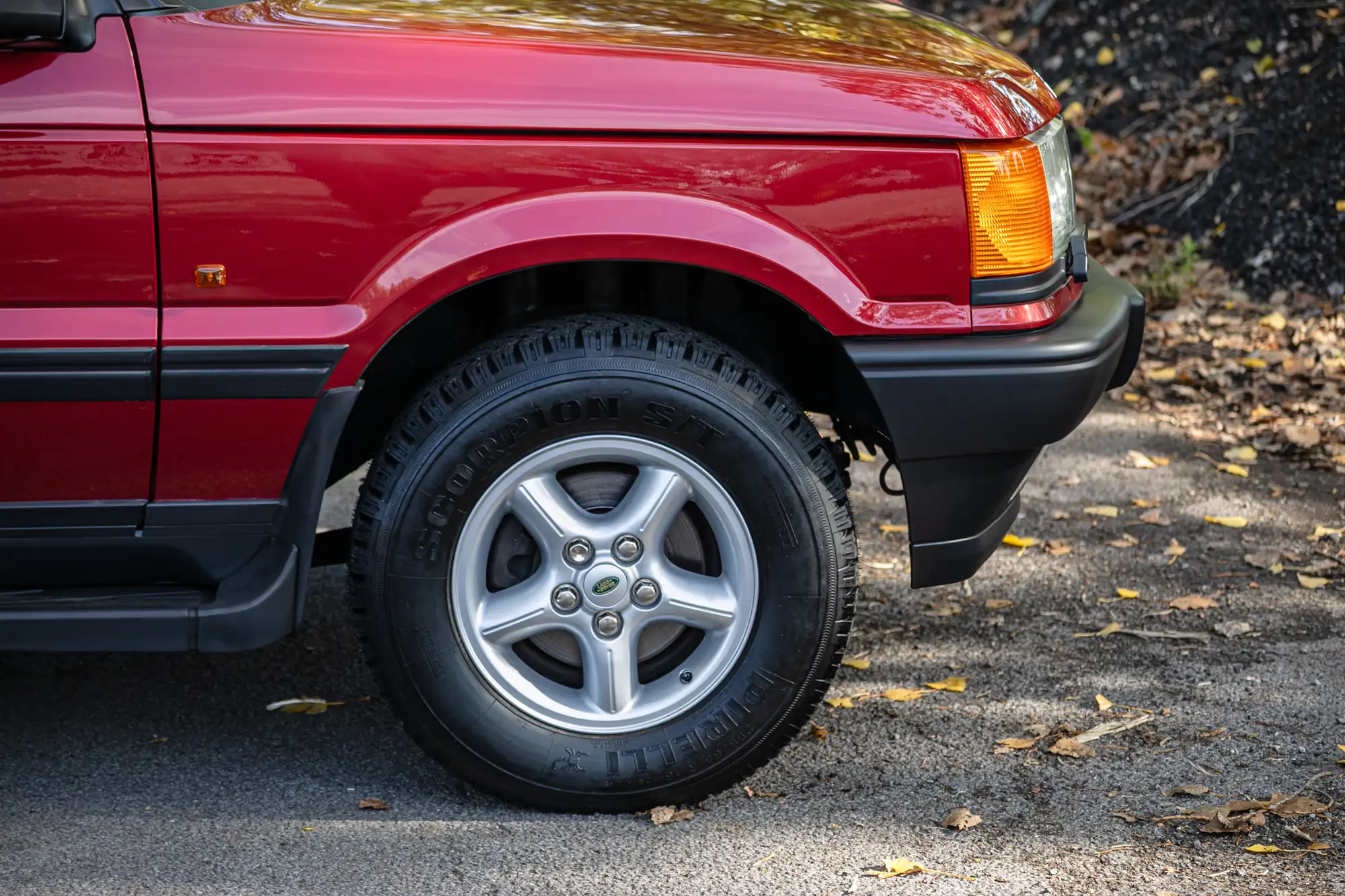 1999 Range Rover P38 4.6 HSE - 8,136 Miles-Sold