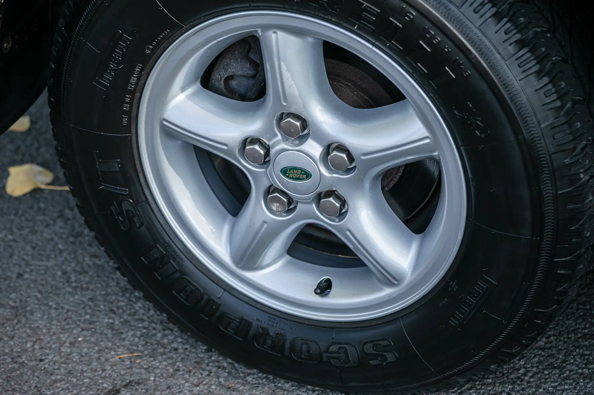 1999 Range Rover P38 4.6 HSE - 8,136 Miles-Sold