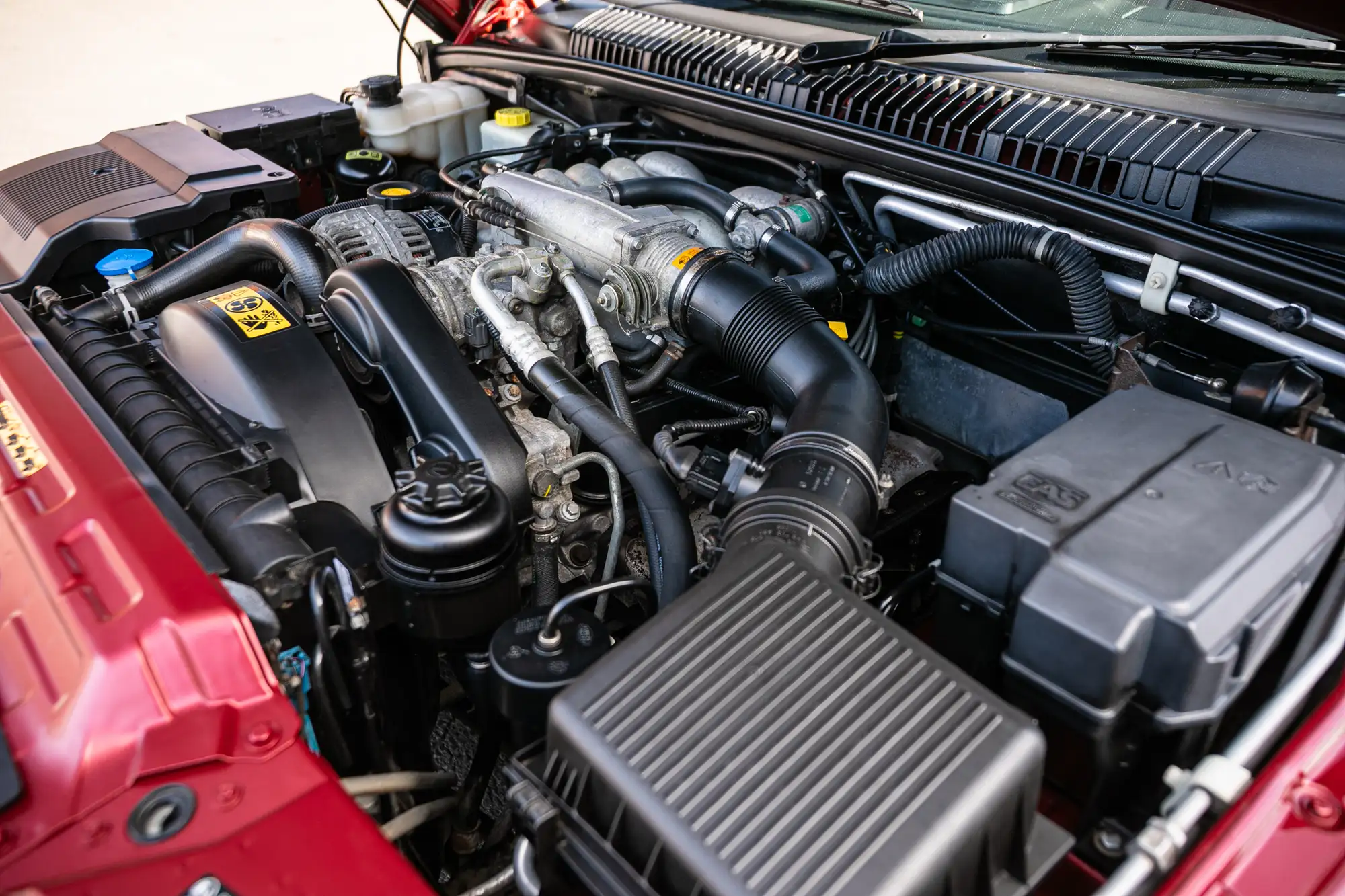 1999 Range Rover P38 4.6 HSE - 8,136 Miles-Sold