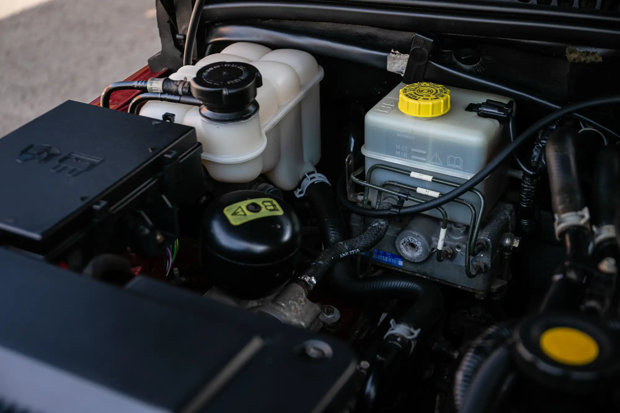 1999 Range Rover P38 4.6 HSE - 8,136 Miles-Sold