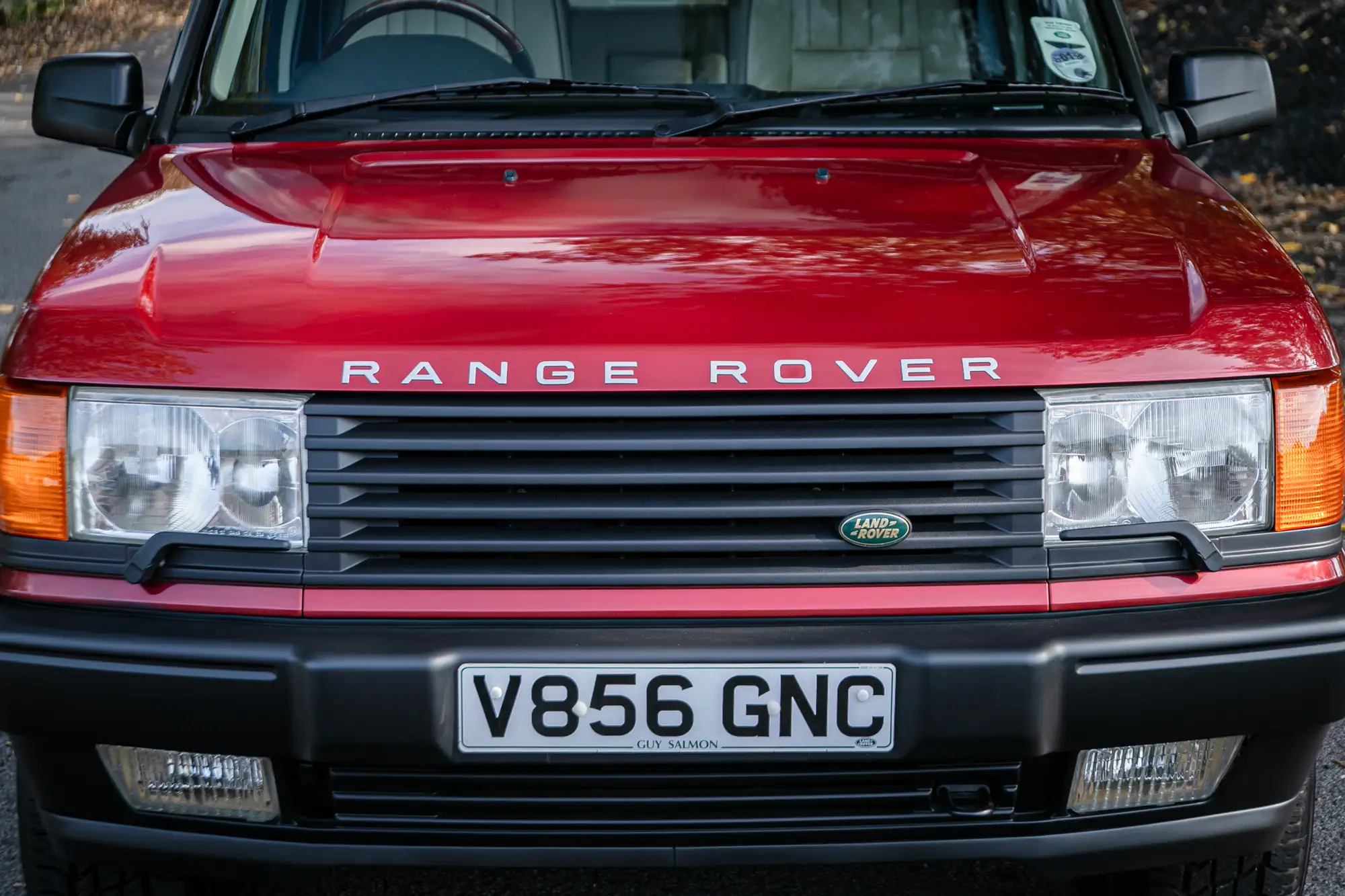 1999 Range Rover P38 4.6 HSE - 8,136 Miles-Sold