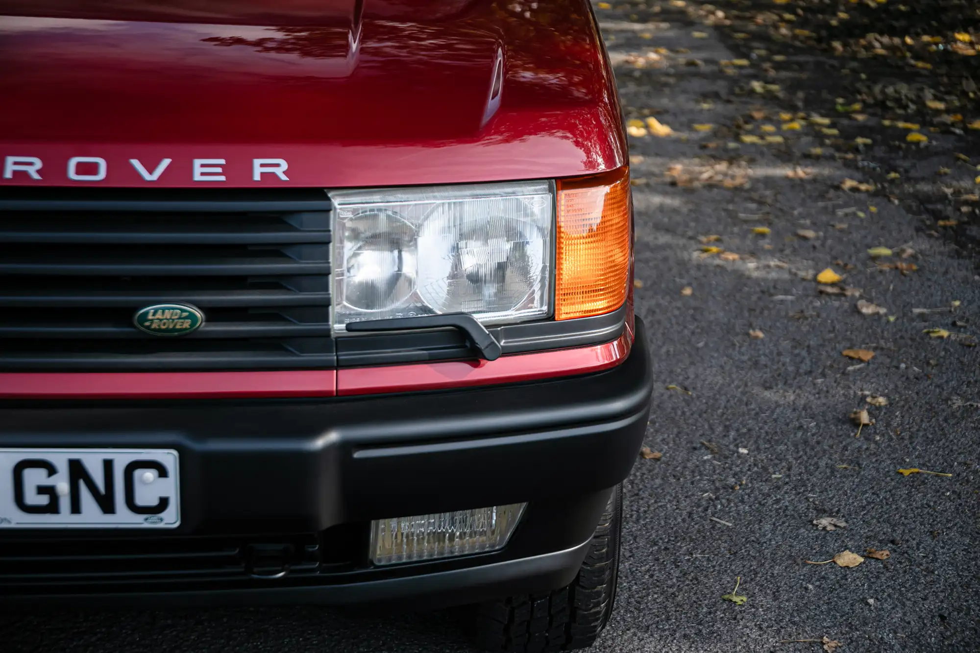 1999 Range Rover P38 4.6 HSE - 8,136 Miles-Sold